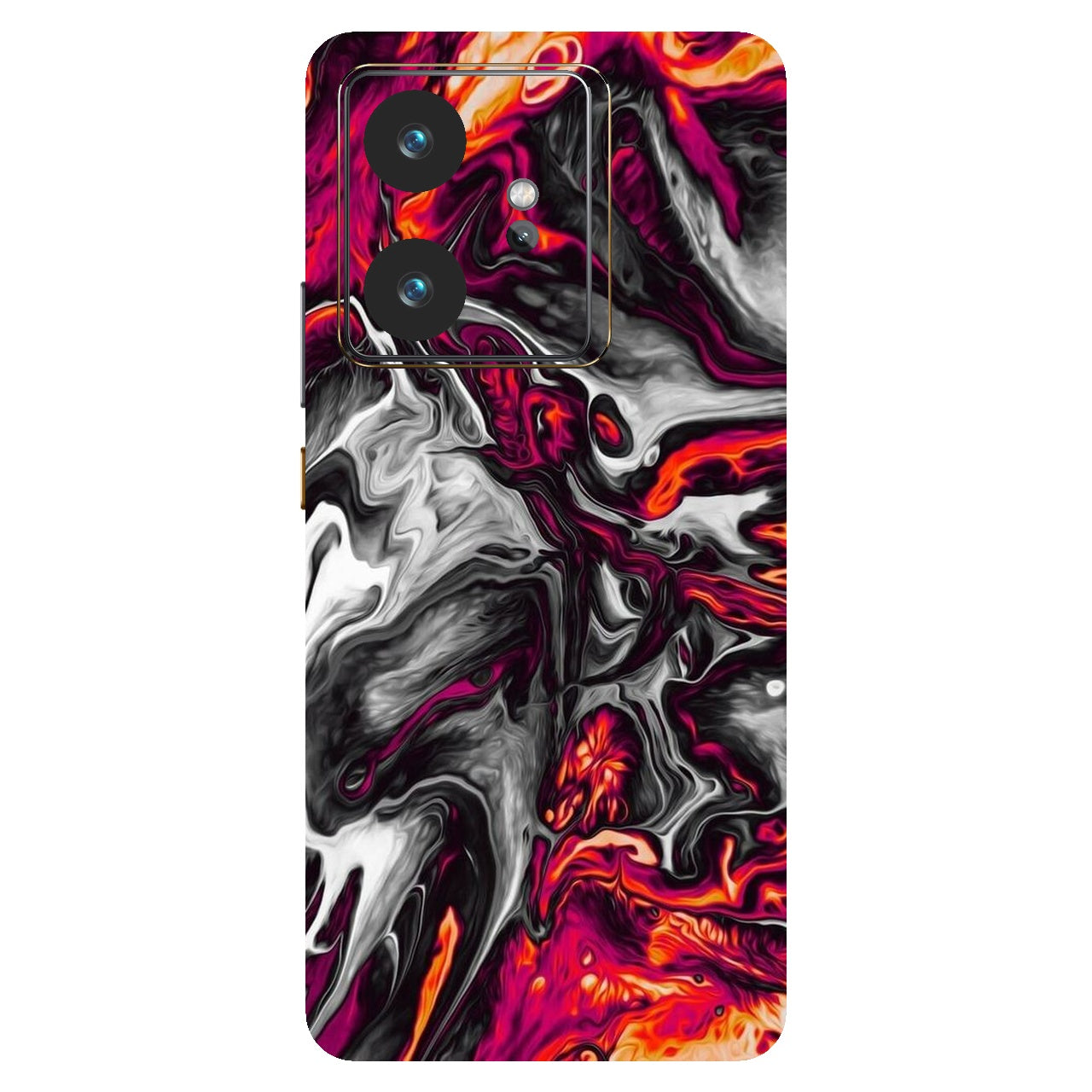 Red Hot Lava