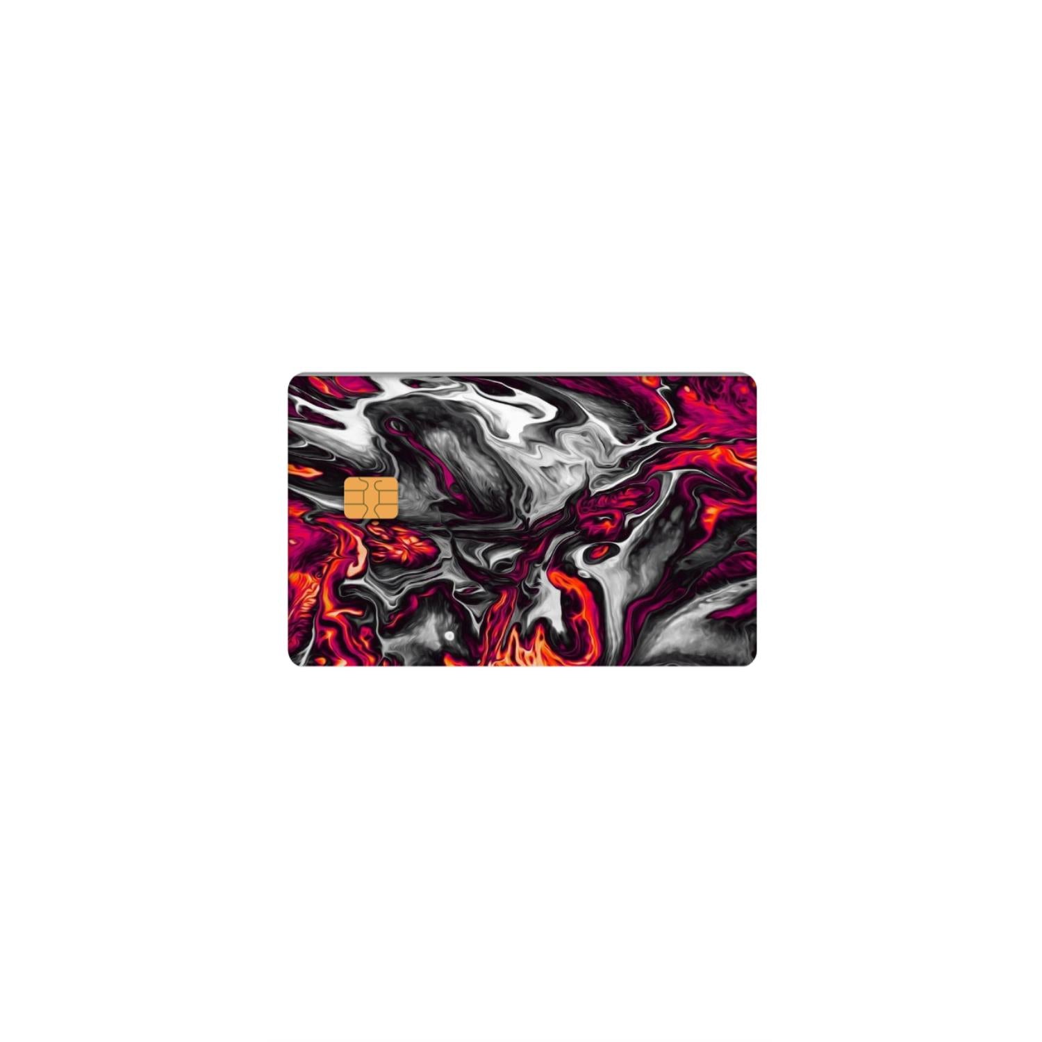 ATM Card Skins & Wraps (Without Window)