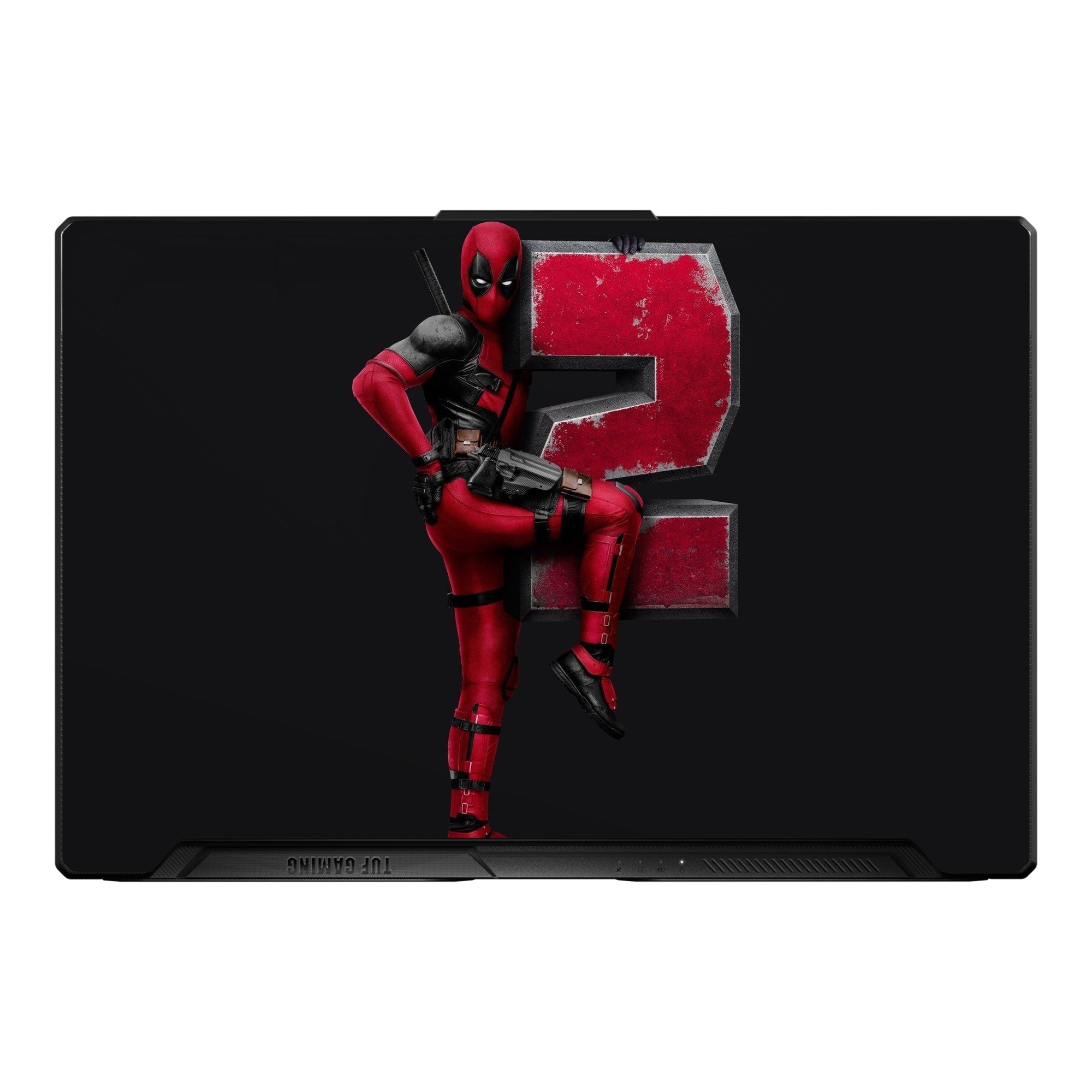 Red Merc Black by Decalz