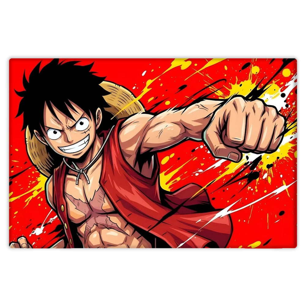 Red Punch Revolution skin on Hp Elitebook 840 G7 by Decalz