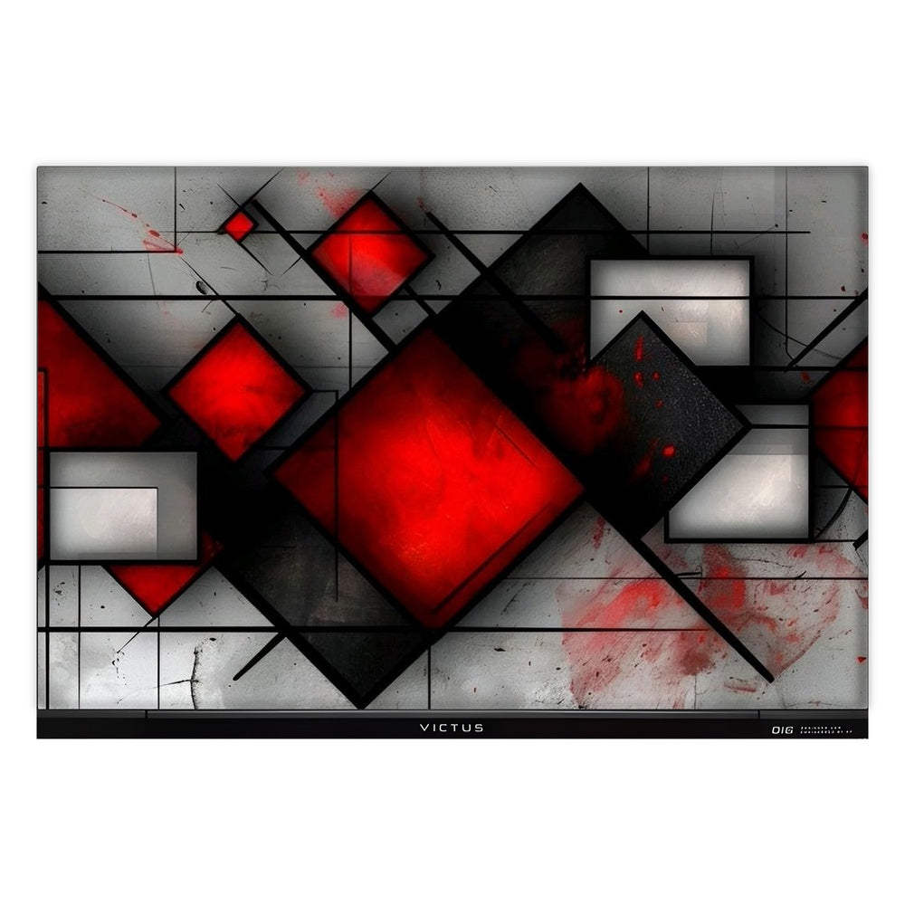 Red Squares