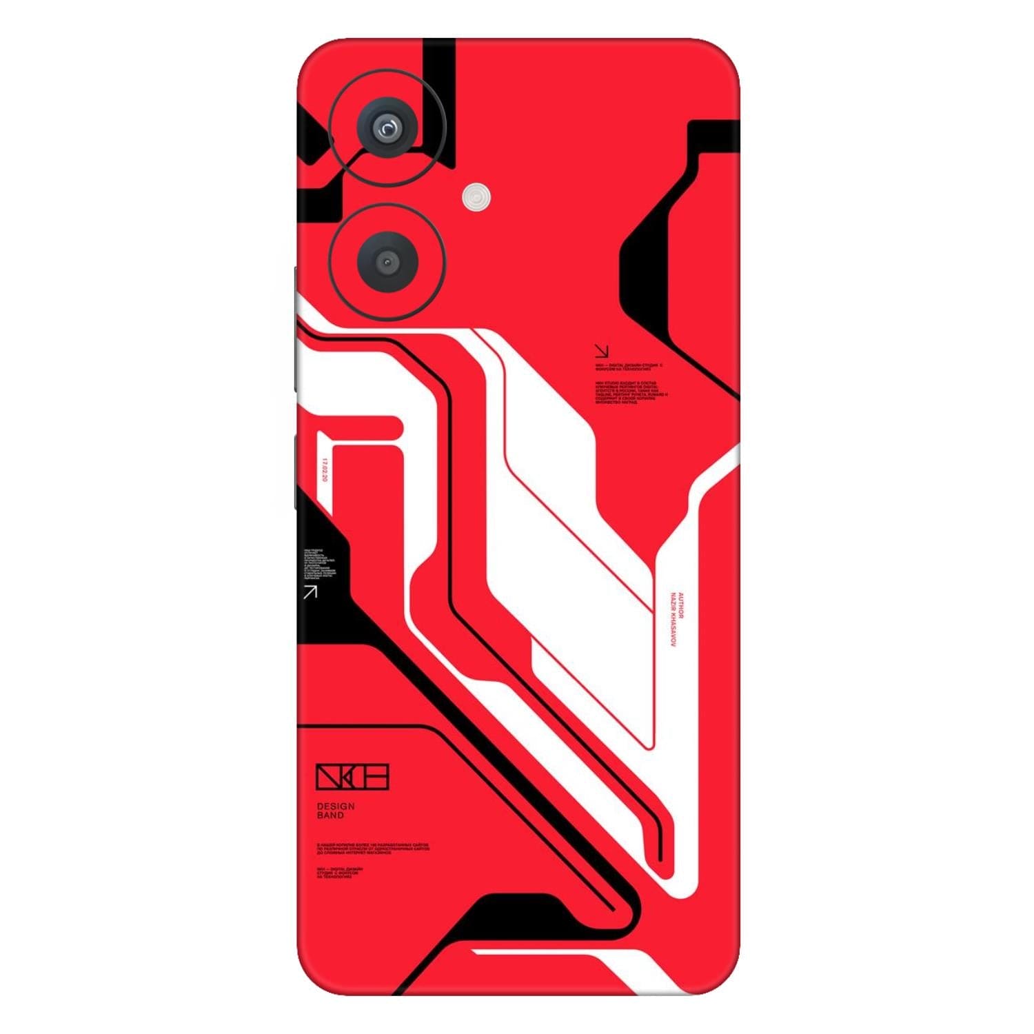 Redmi 13C (5G) Skins & Wraps