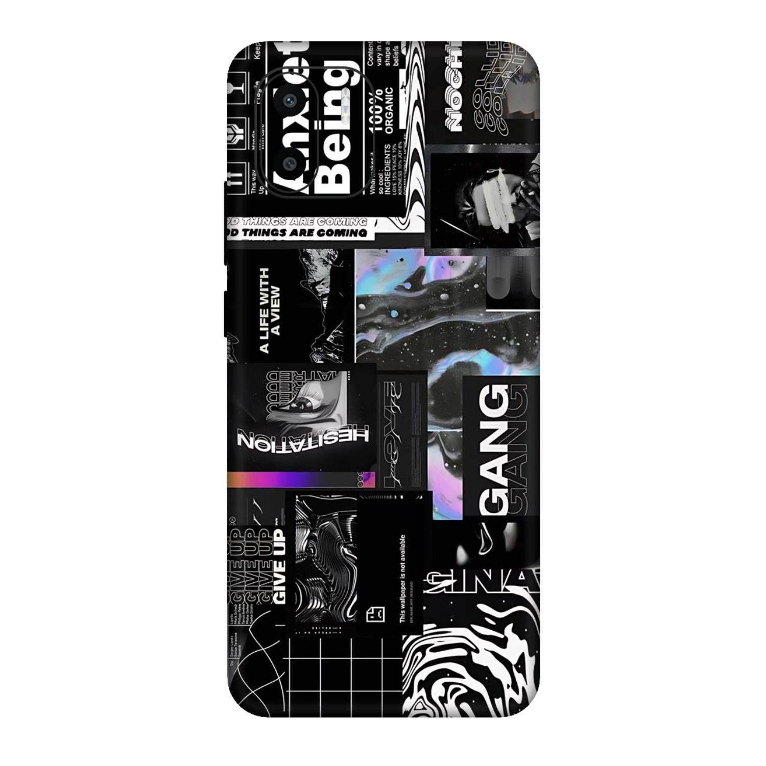 Redmi A2 Skins & Wraps