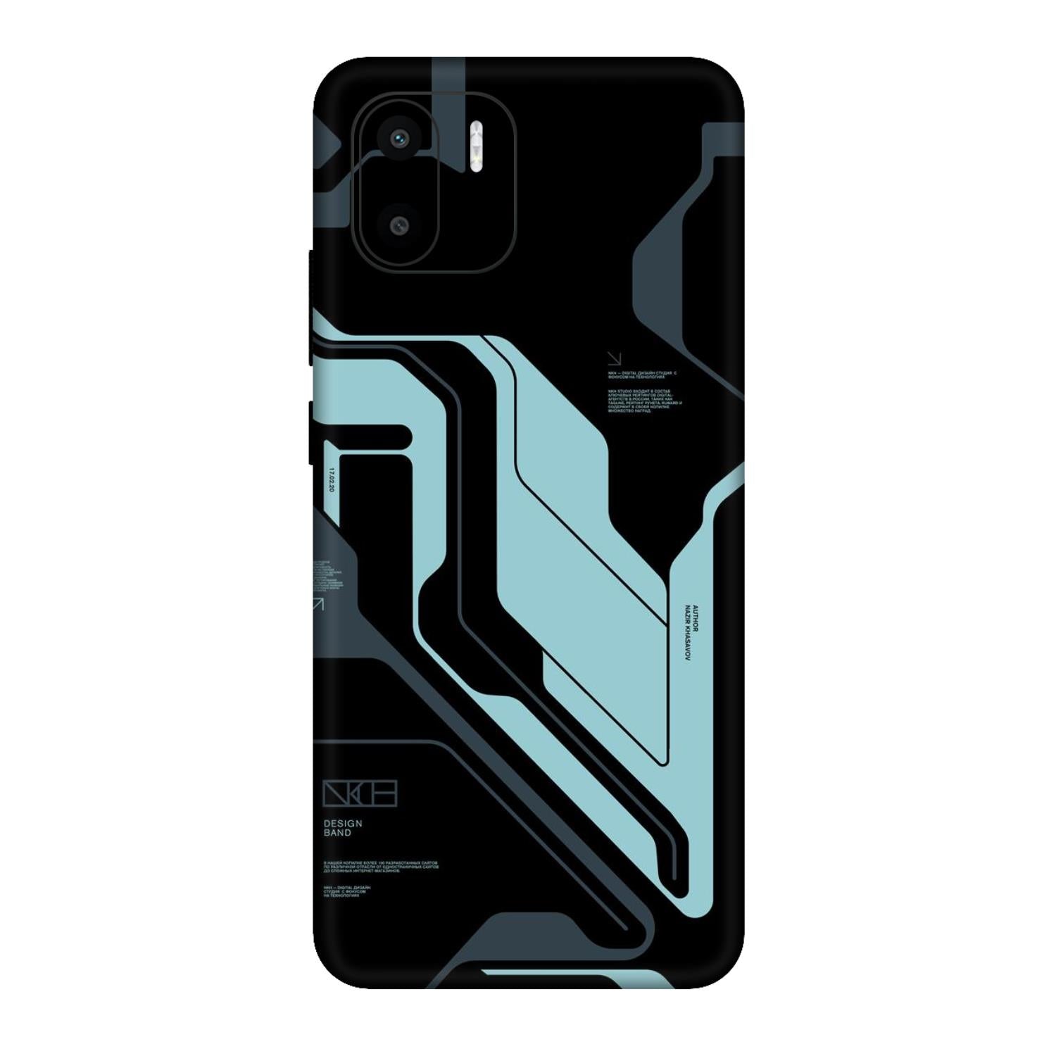 Redmi A2 Skins & Wraps