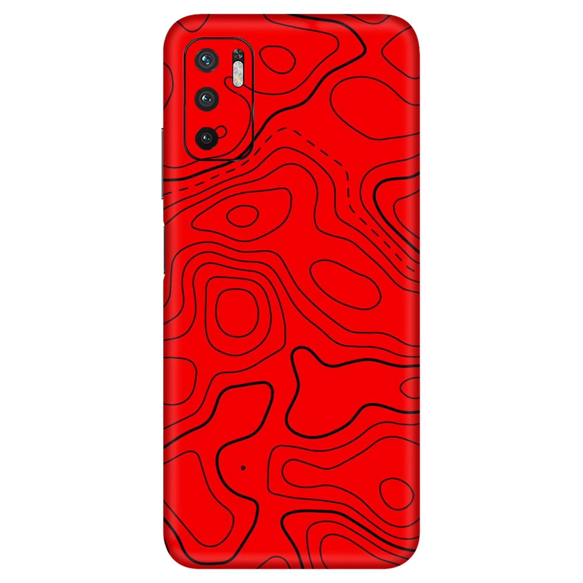 Redmi Note 10T Skins & Wraps