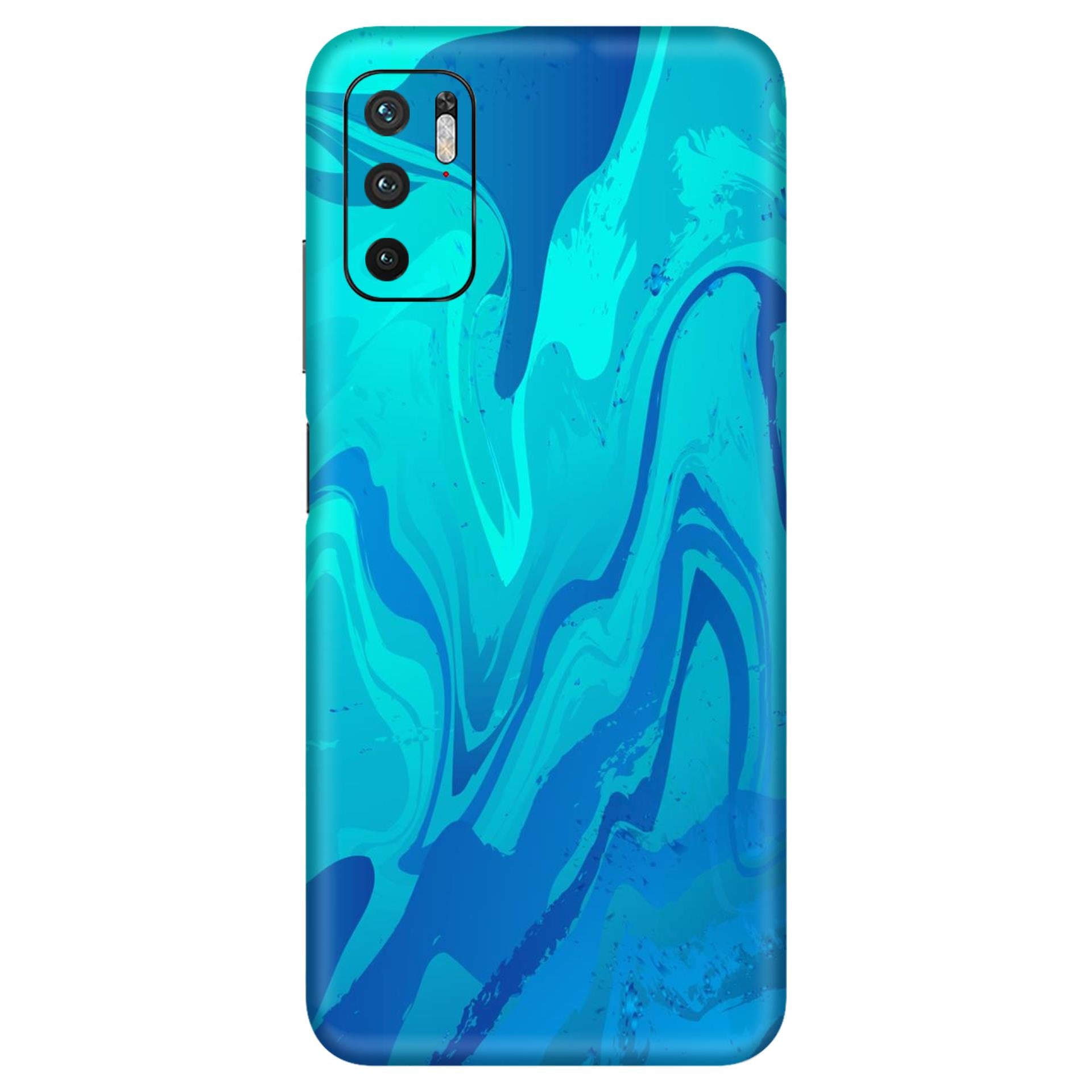 Redmi Note 10T Skins & Wraps