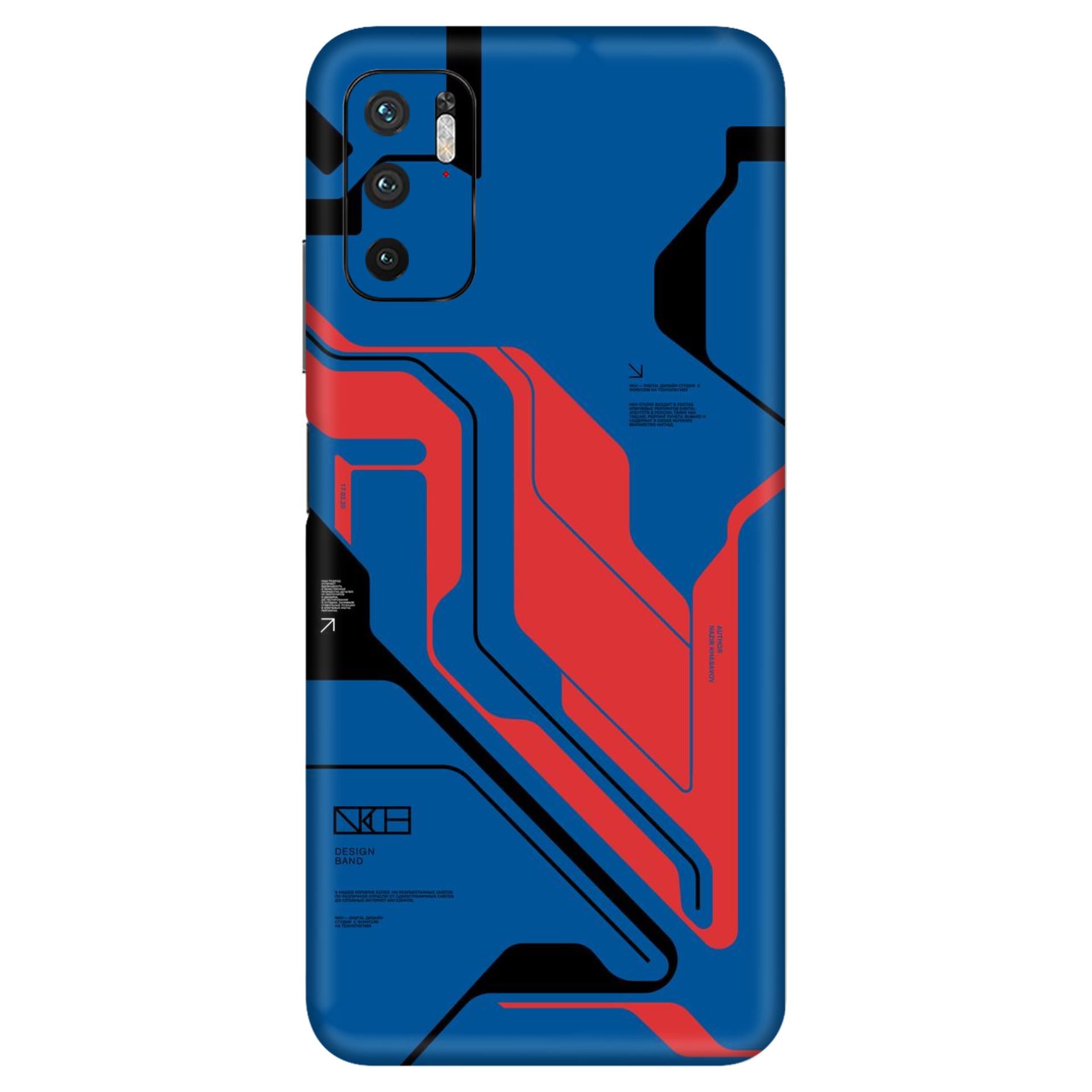 Redmi Note 10T Skins & Wraps