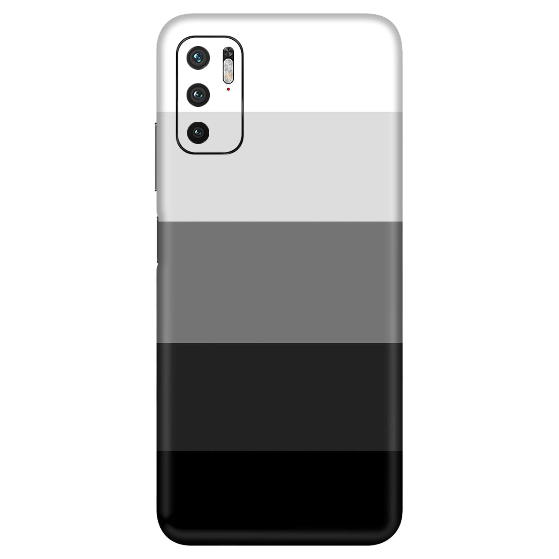 Redmi Note 10T Palette White skins