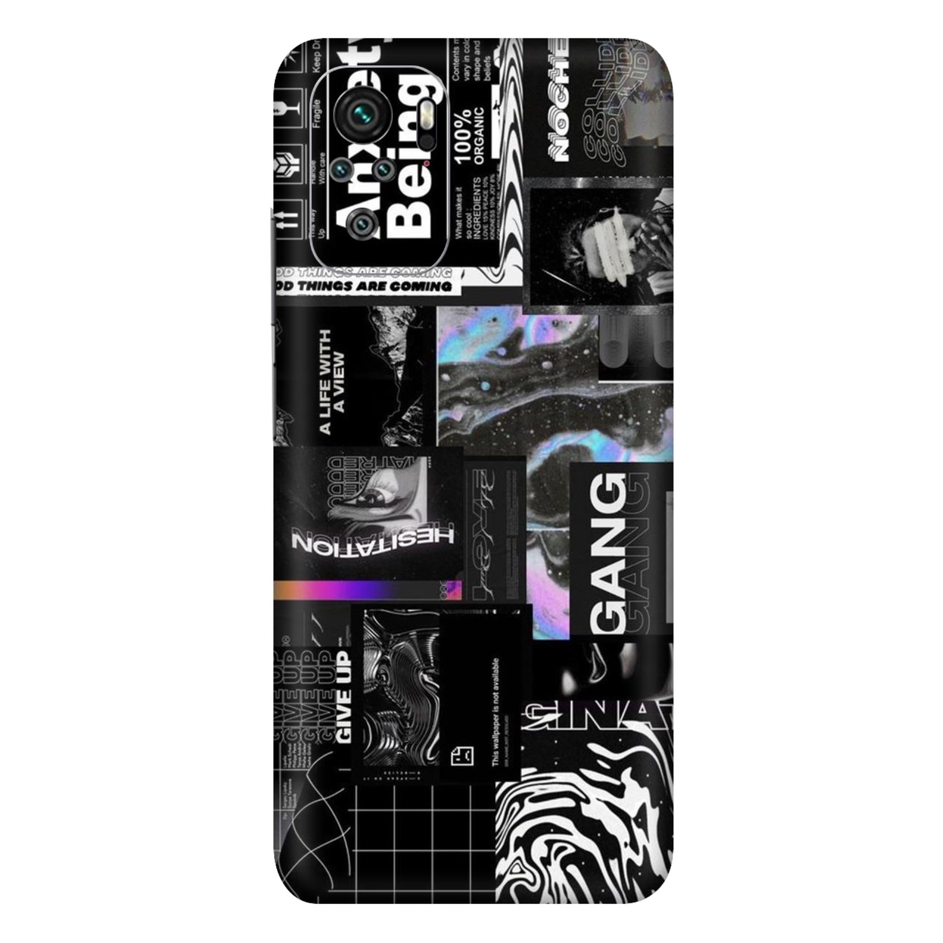 Redmi Note 10 Skins & Wraps