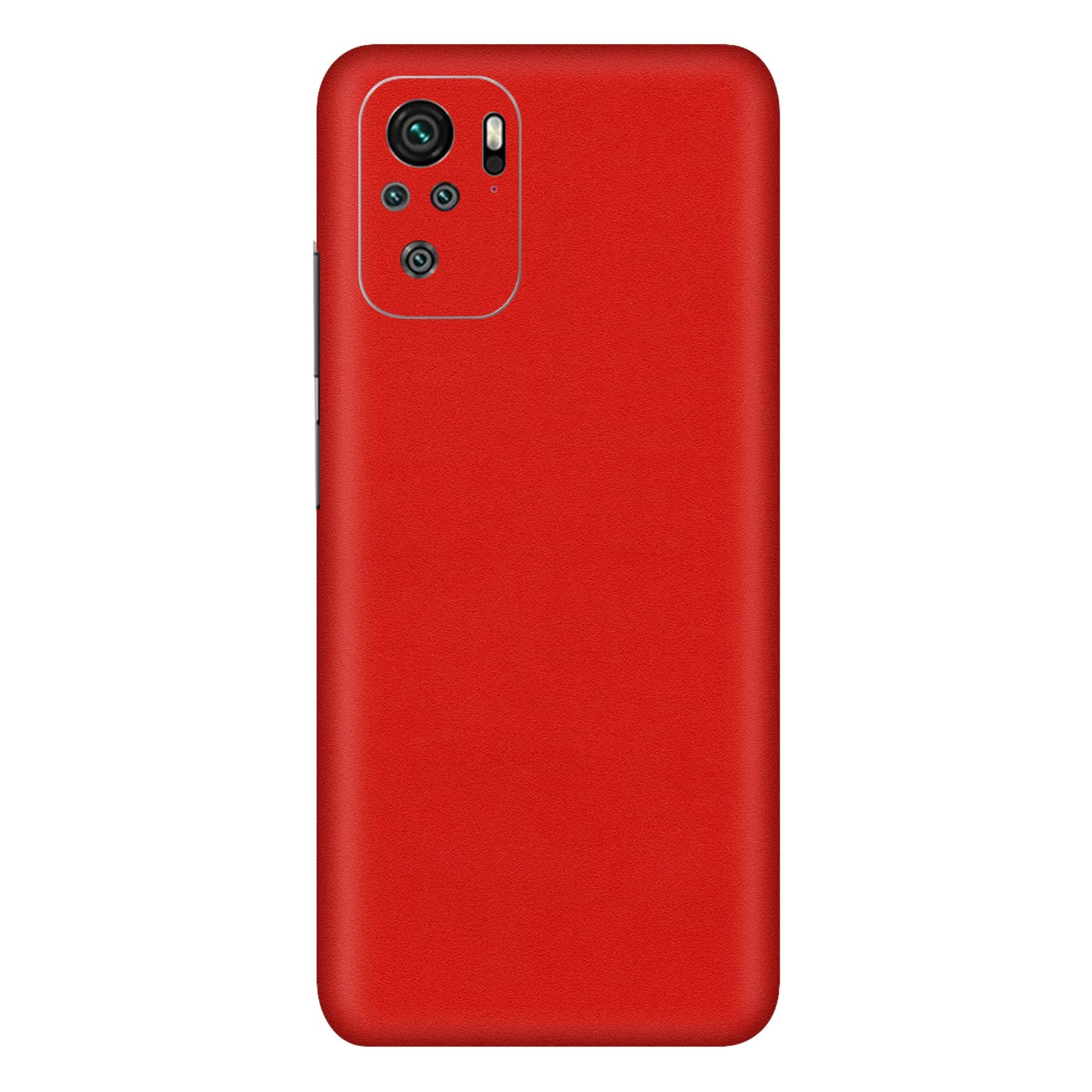 Redmi Note 10 Skins & Wraps