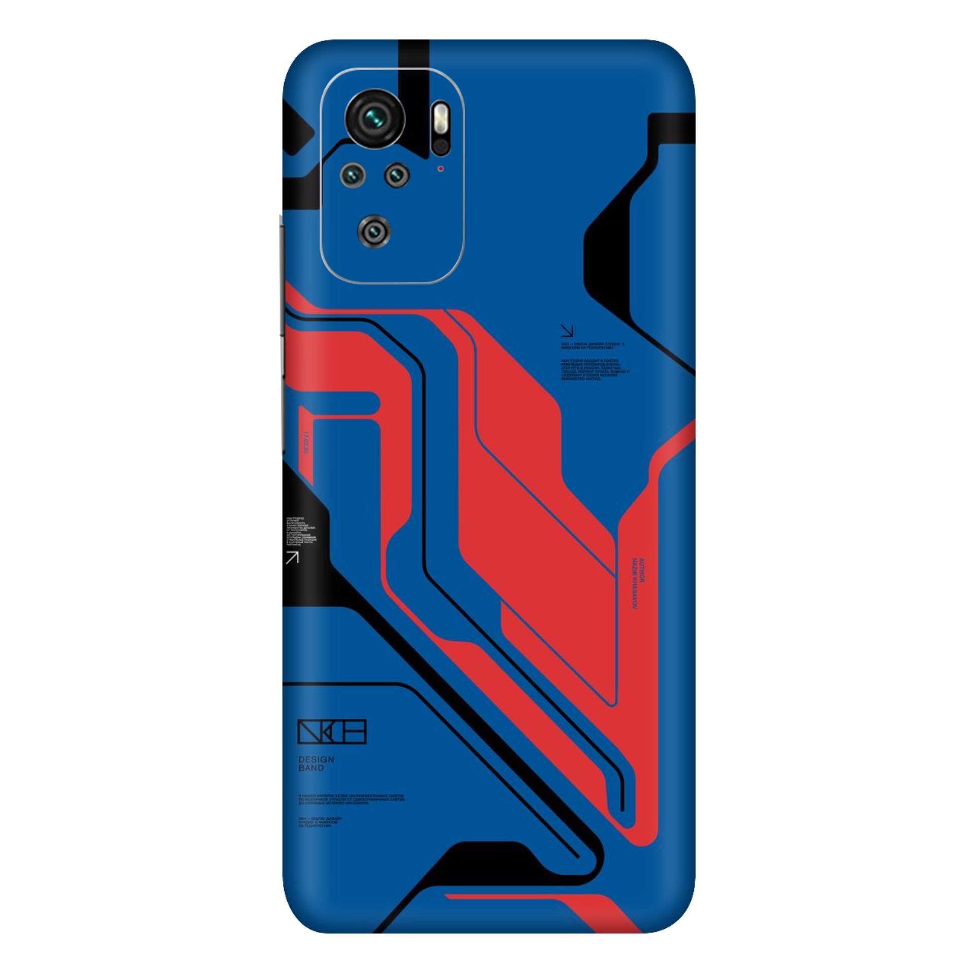 Redmi Note 10 Skins & Wraps