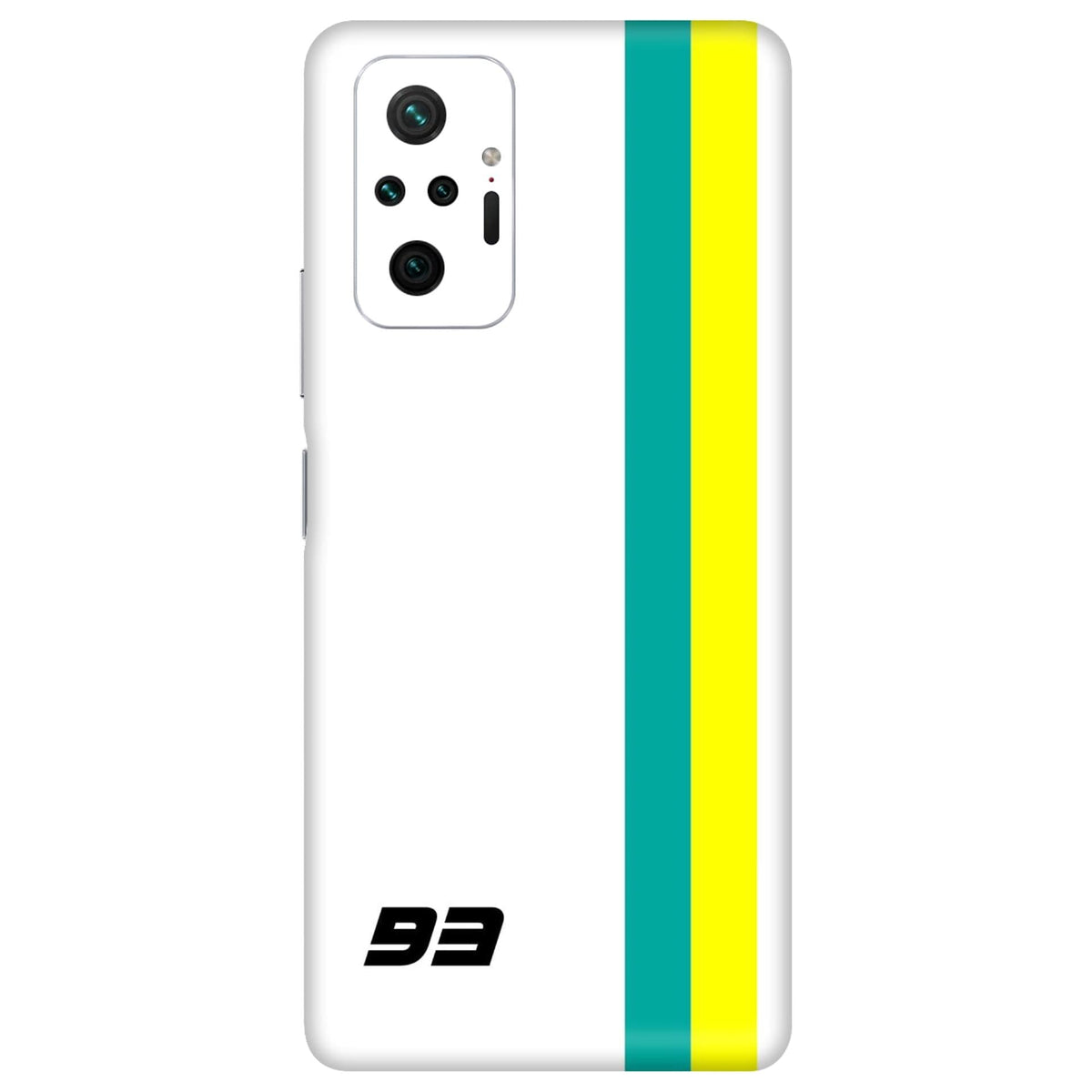 Redmi Note 10 Pro Skins & Wraps