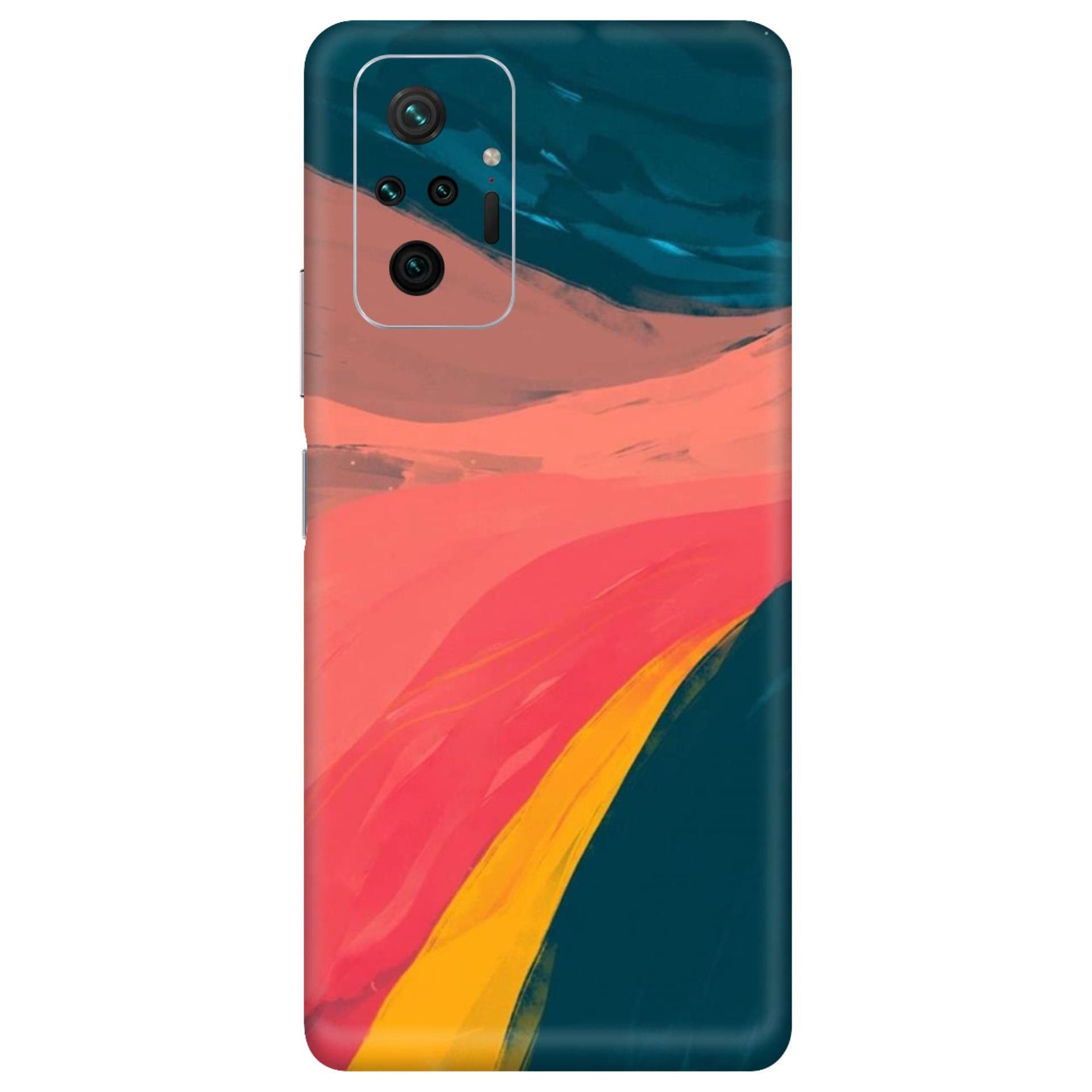 Redmi Note 10 Pro Art Palette skins