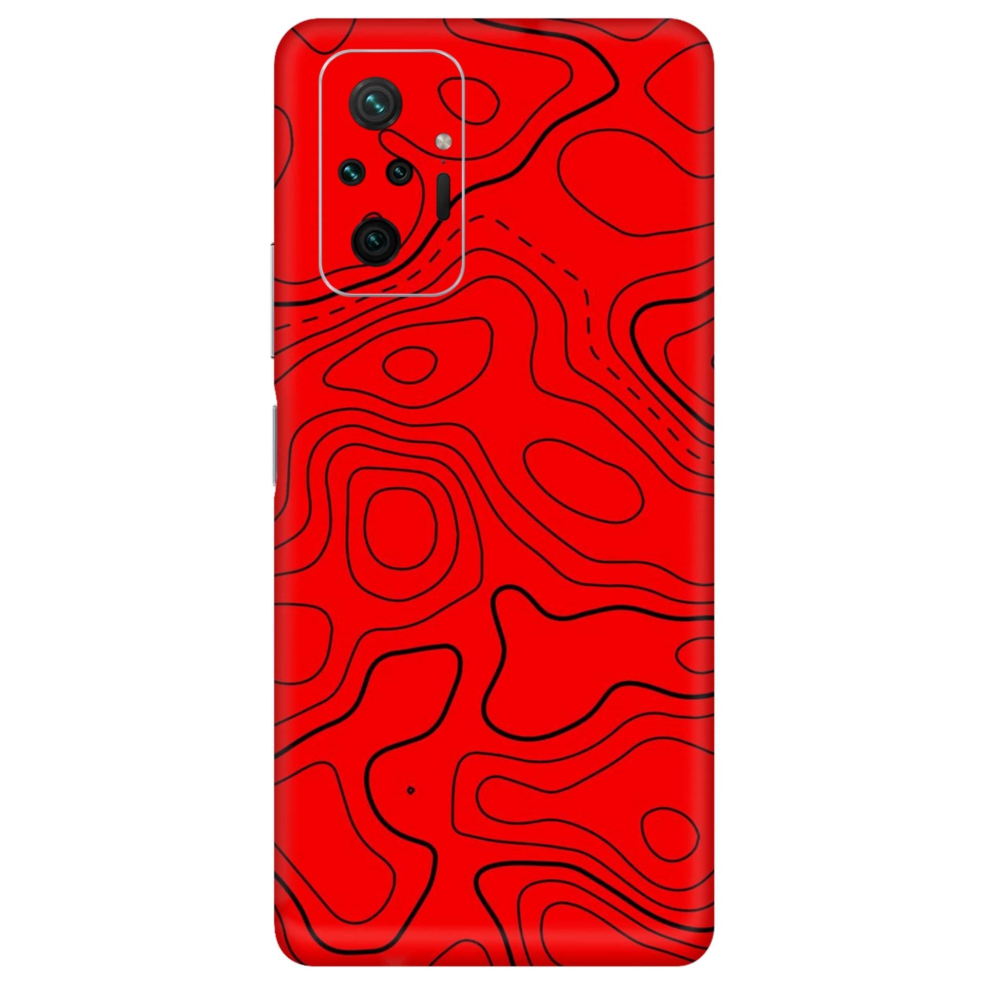 Redmi Note 10 Pro Skins & Wraps