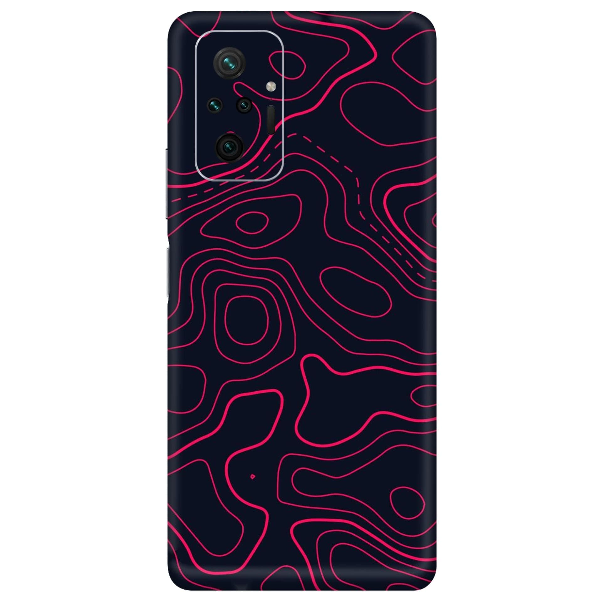 Redmi Note 10 Pro Skins & Wraps