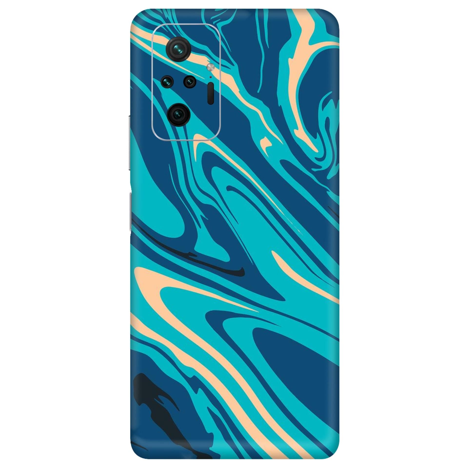 Redmi Note 10 Pro Skins & Wraps