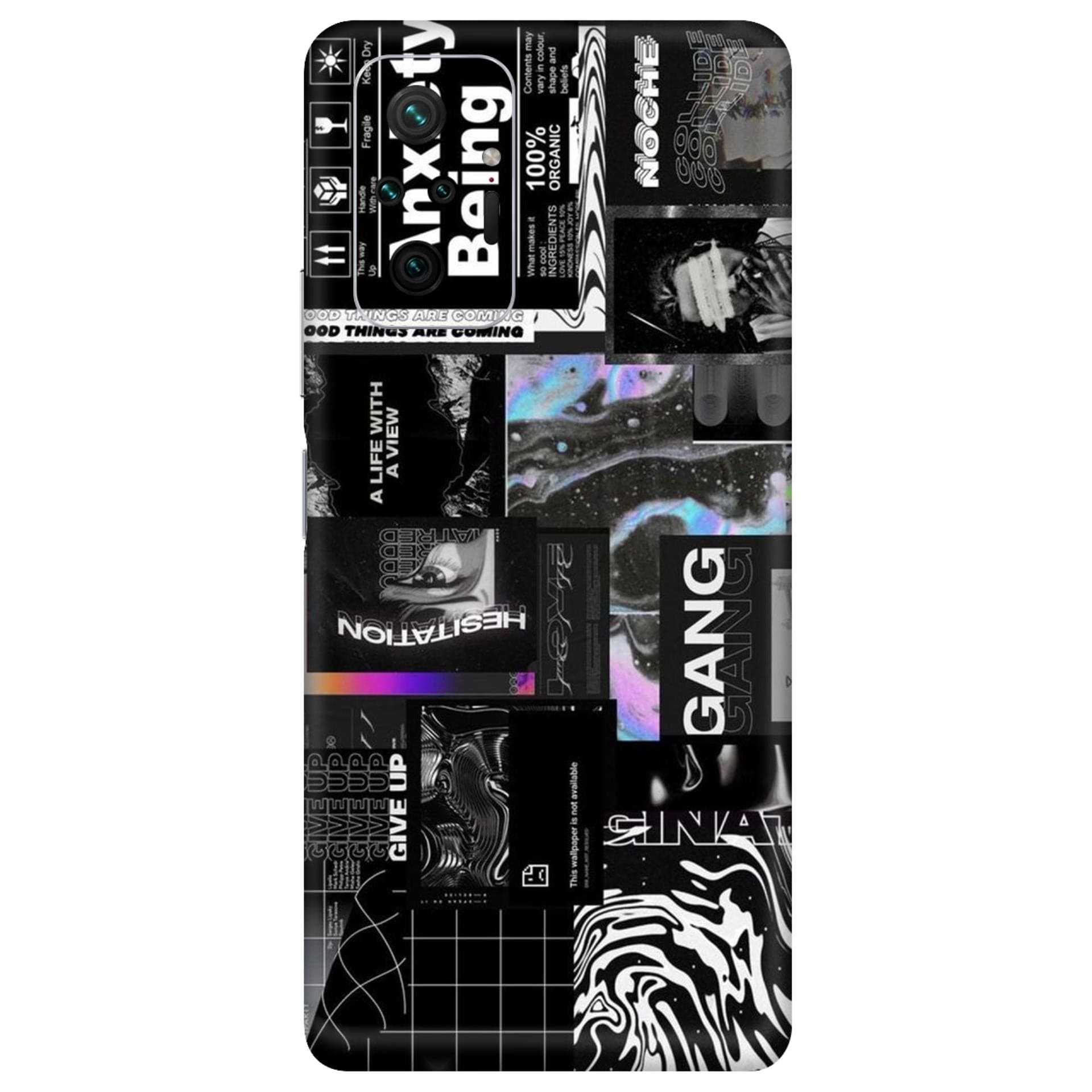 Redmi Note 10 Pro Gangsta skins