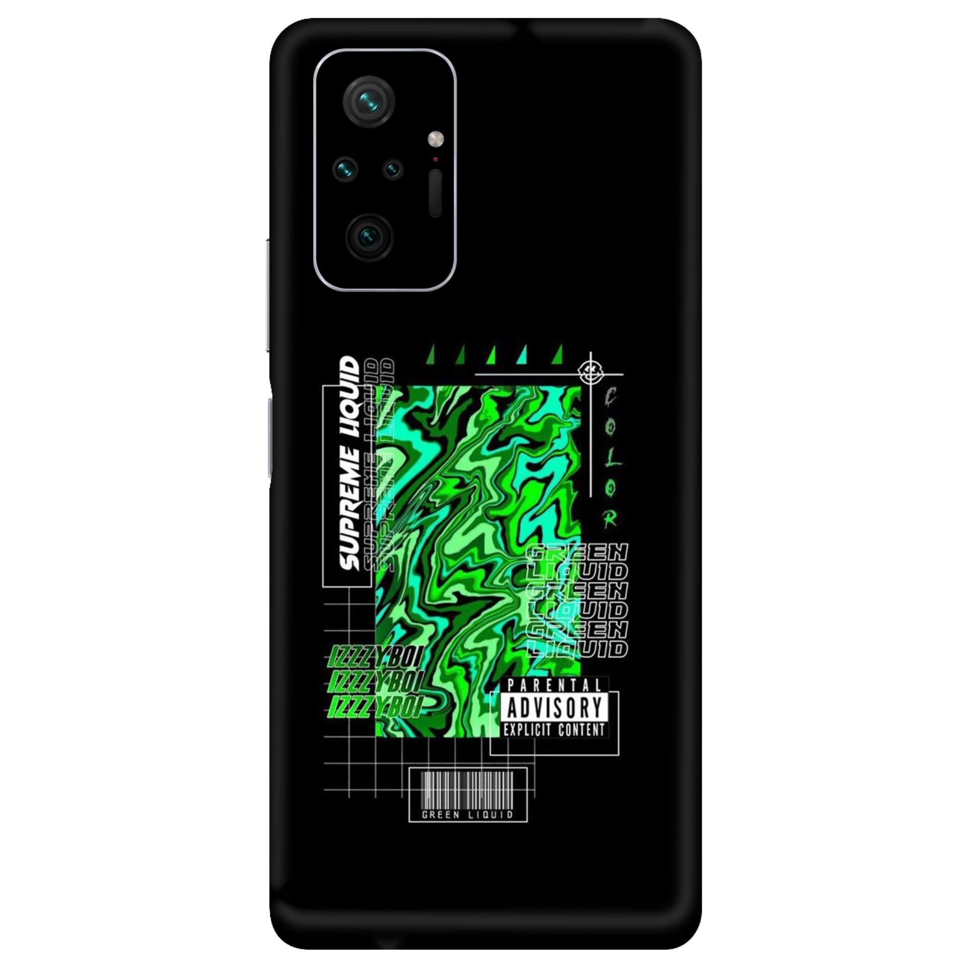 Redmi Note 10 Pro Skins & Wraps