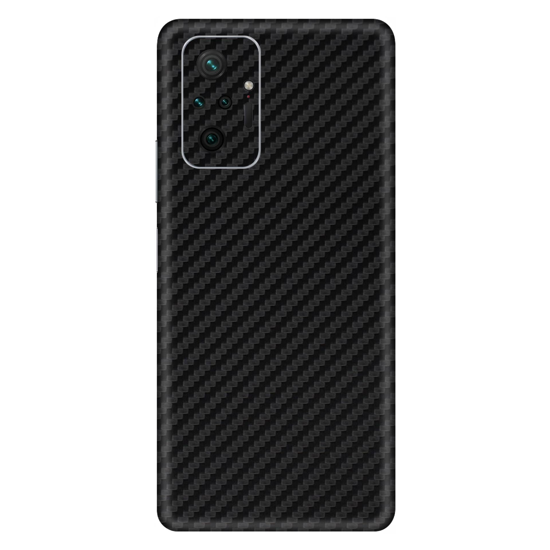 Redmi Note 10 Pro Max Carbon Black skins