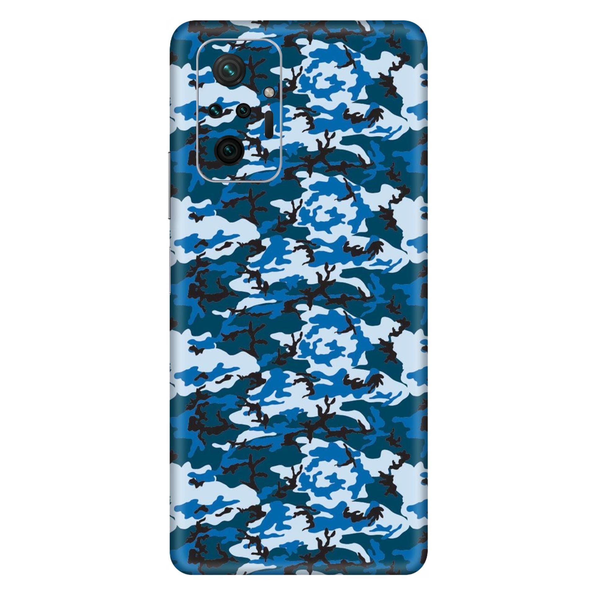 Redmi Note 10 Pro Max Digi Blue Camo skins