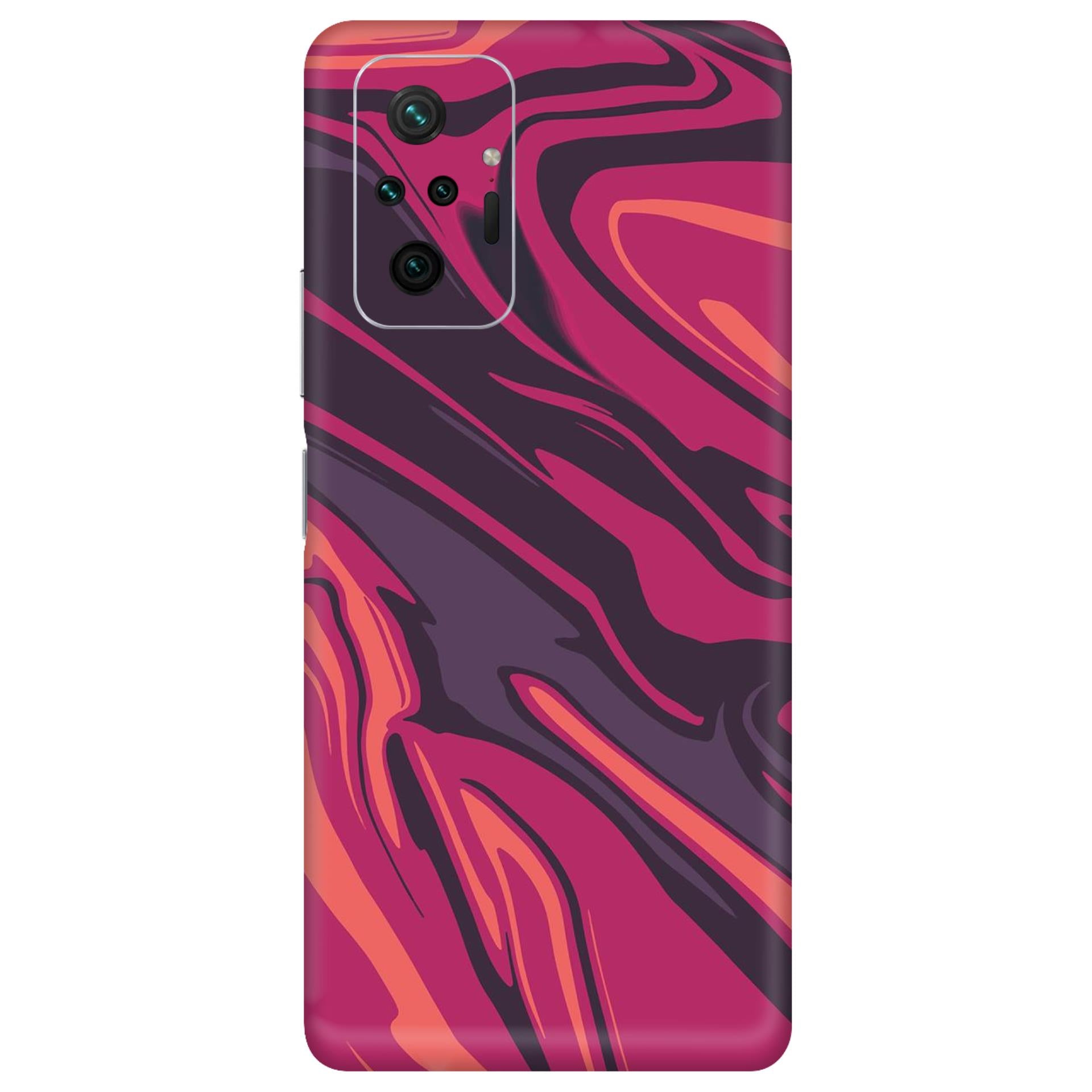 Redmi Note 10 Pro Skins & Wraps