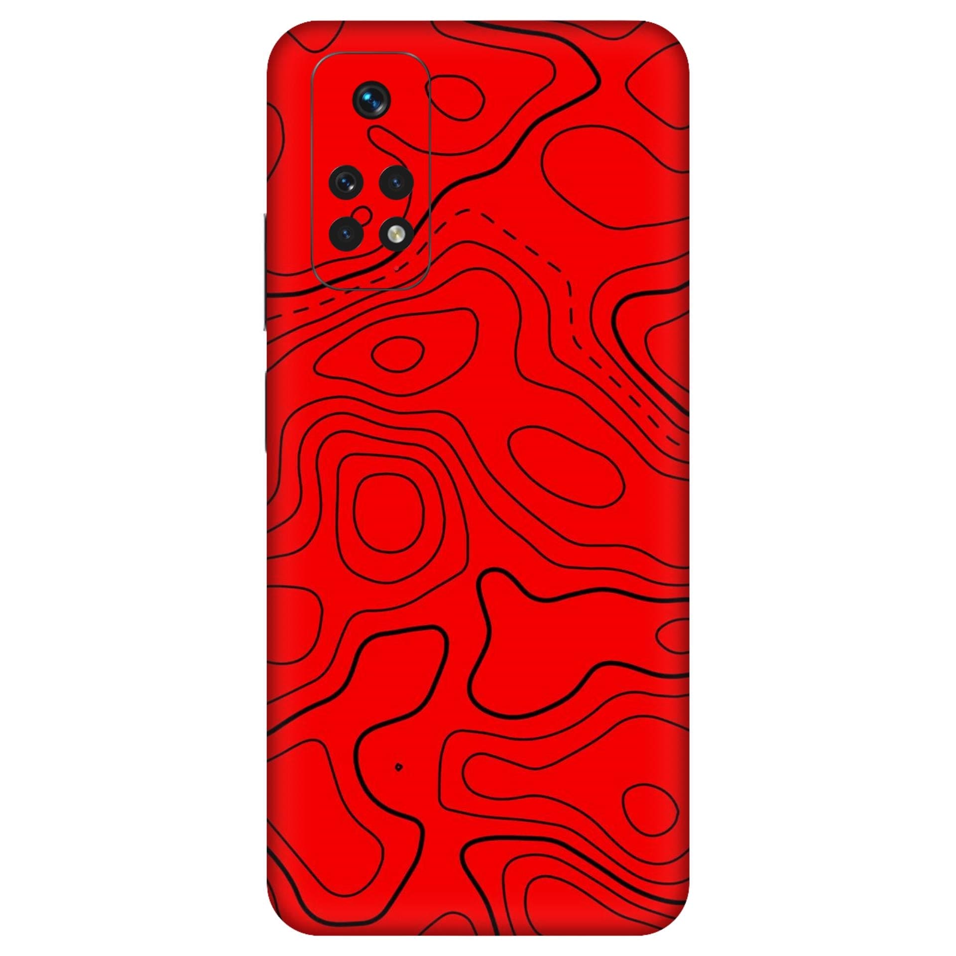 Redmi Note 11 Skins & Wraps