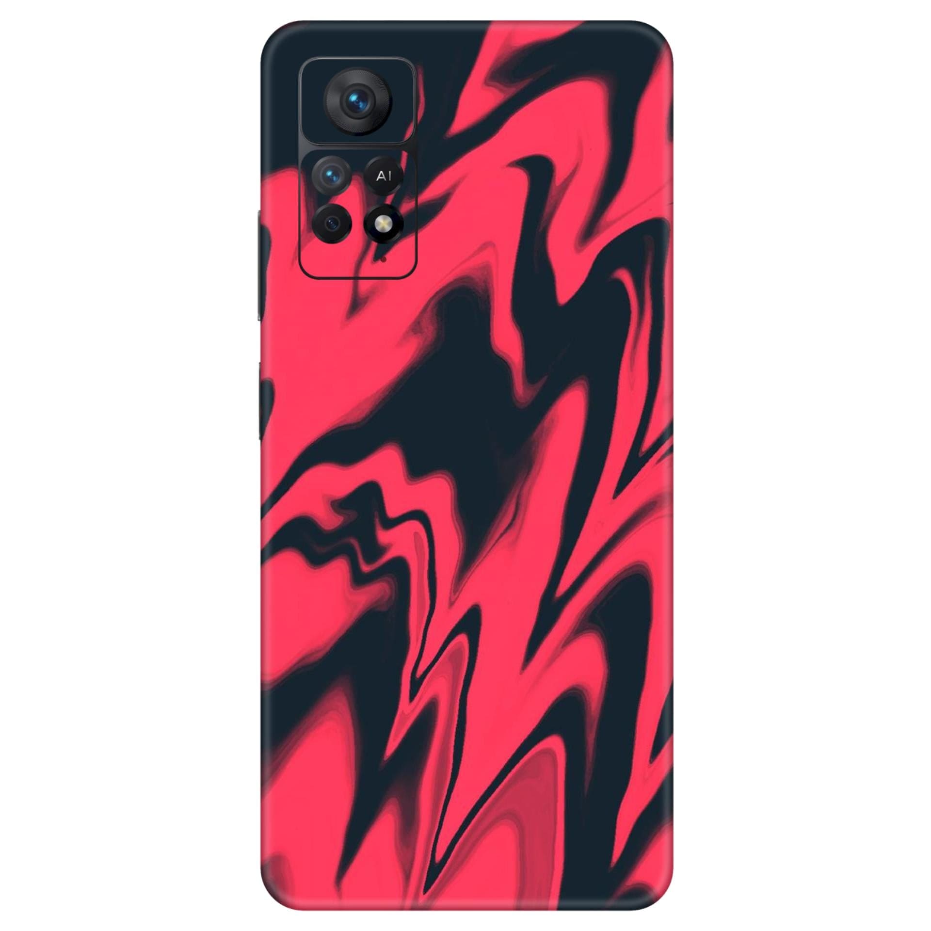 Redmi Note 11 Pro Plus Ares Red skins