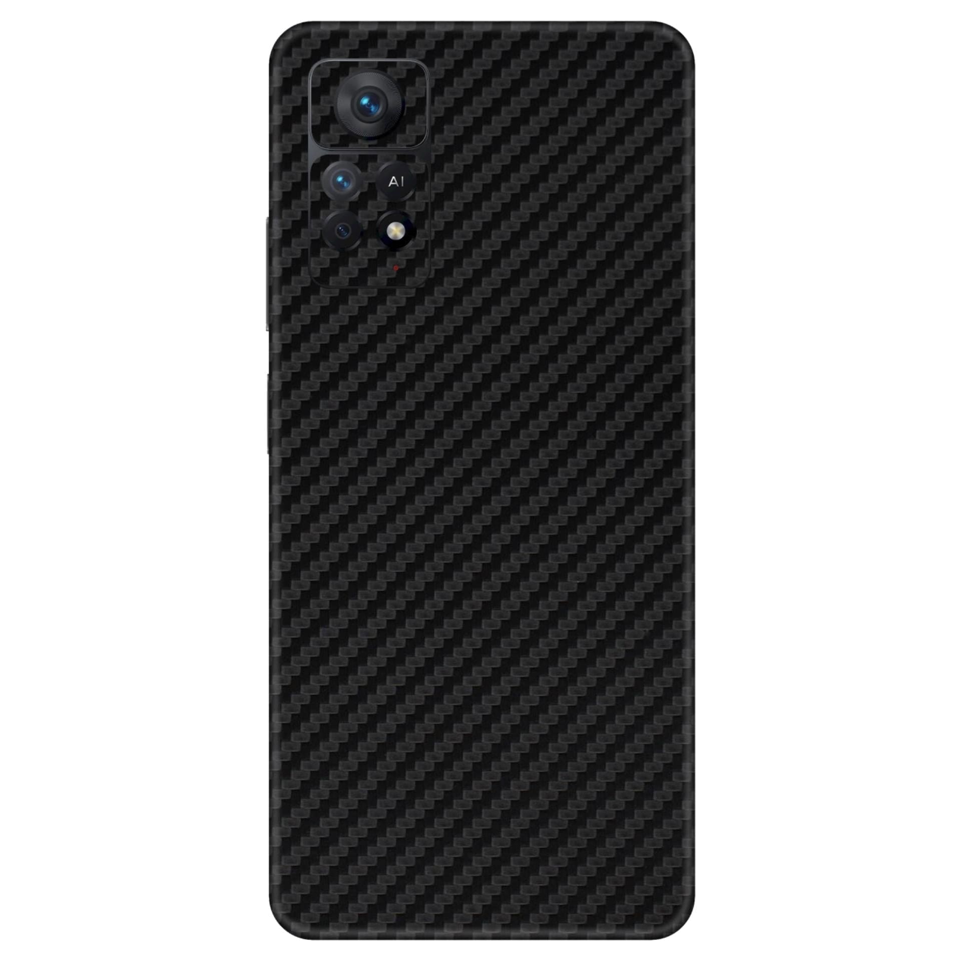 Redmi Note 11 Pro Plus Carbon Black skins