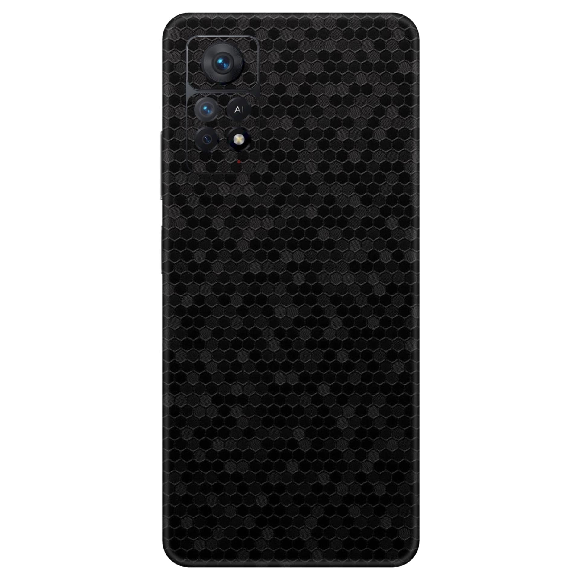 Redmi Note 11 Pro Plus Honeycomb Black skins
