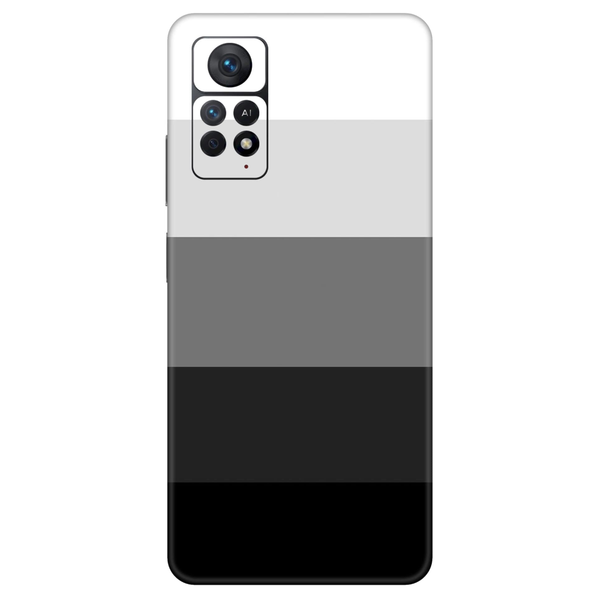 Redmi Note 11 Pro Plus Palette White skins