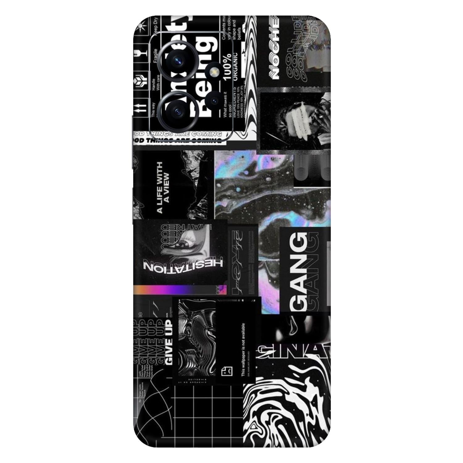 Redmi Note 12 (4G) Skins & Wraps