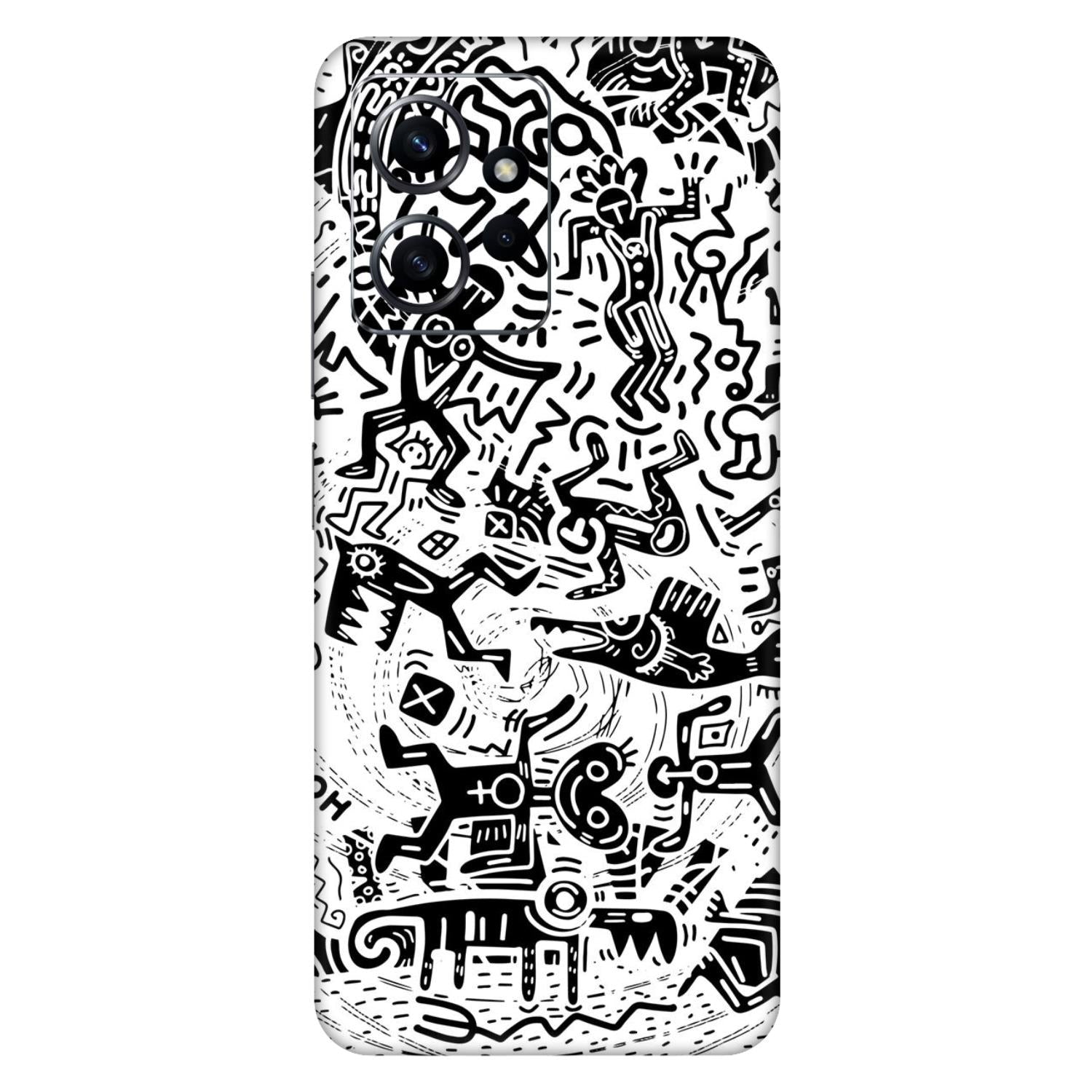 Redmi Note 12 (4G) Skins & Wraps