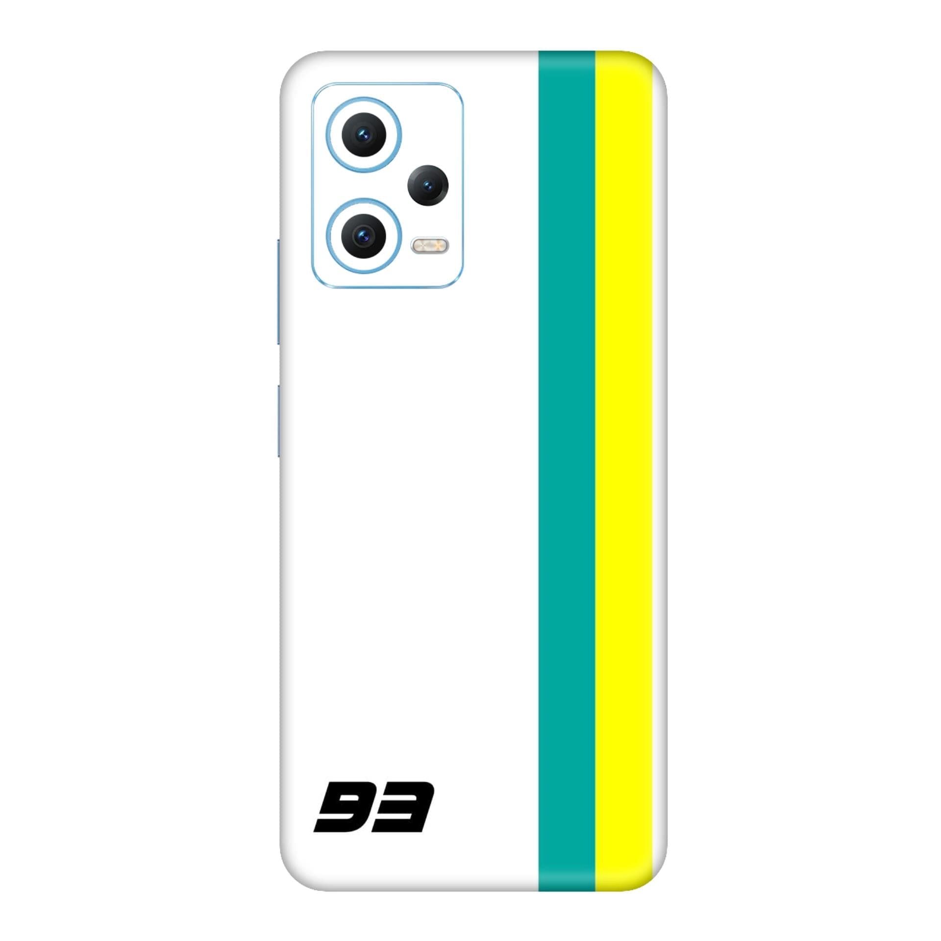 Redmi Note 12 (5G) Skins & Wraps