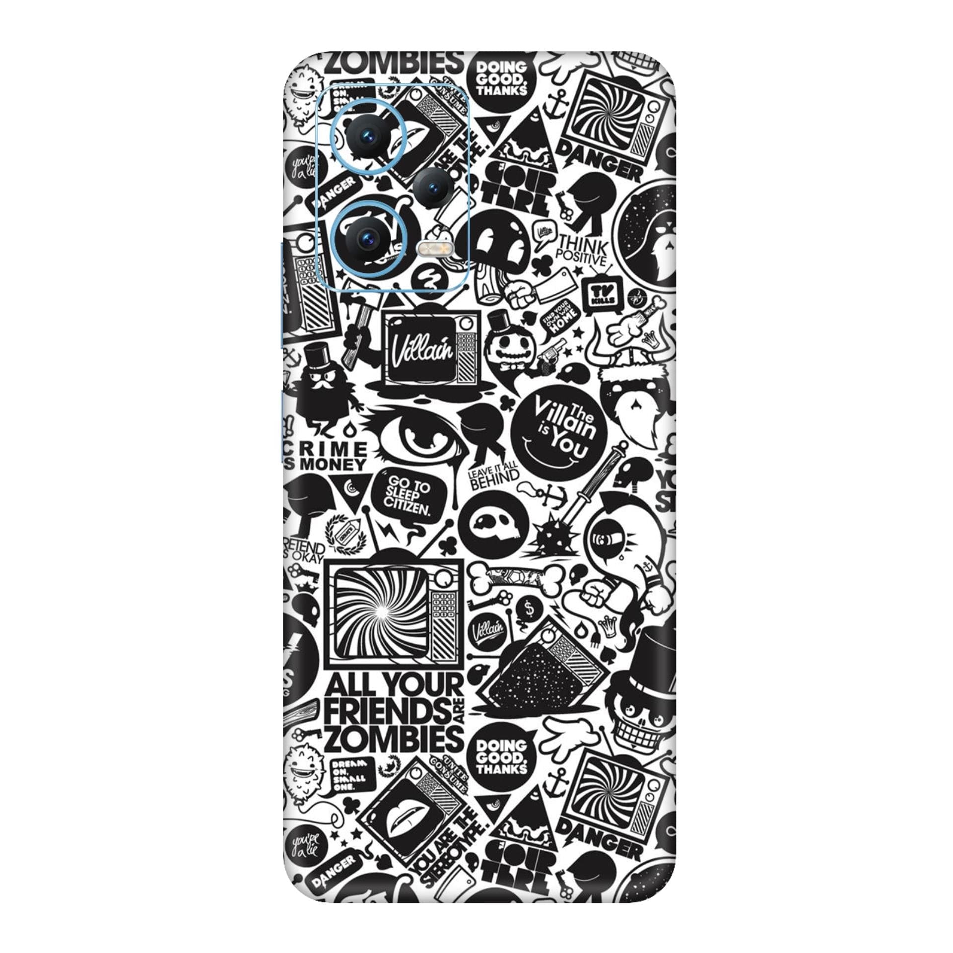 Redmi Note 12 (5G) Skins & Wraps