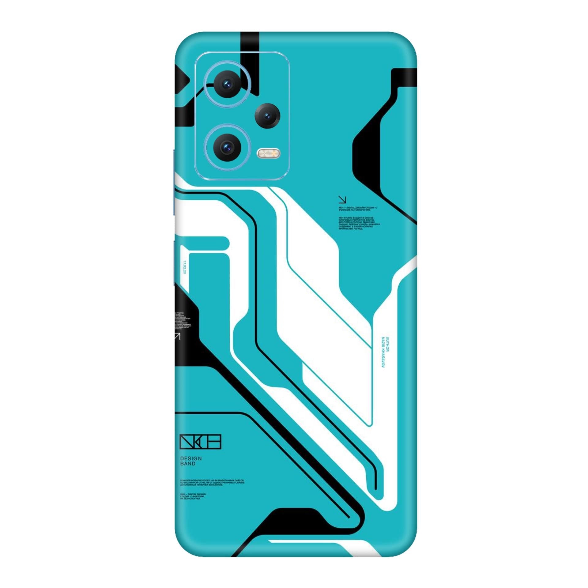 Redmi Note 12 (5G) Skins & Wraps
