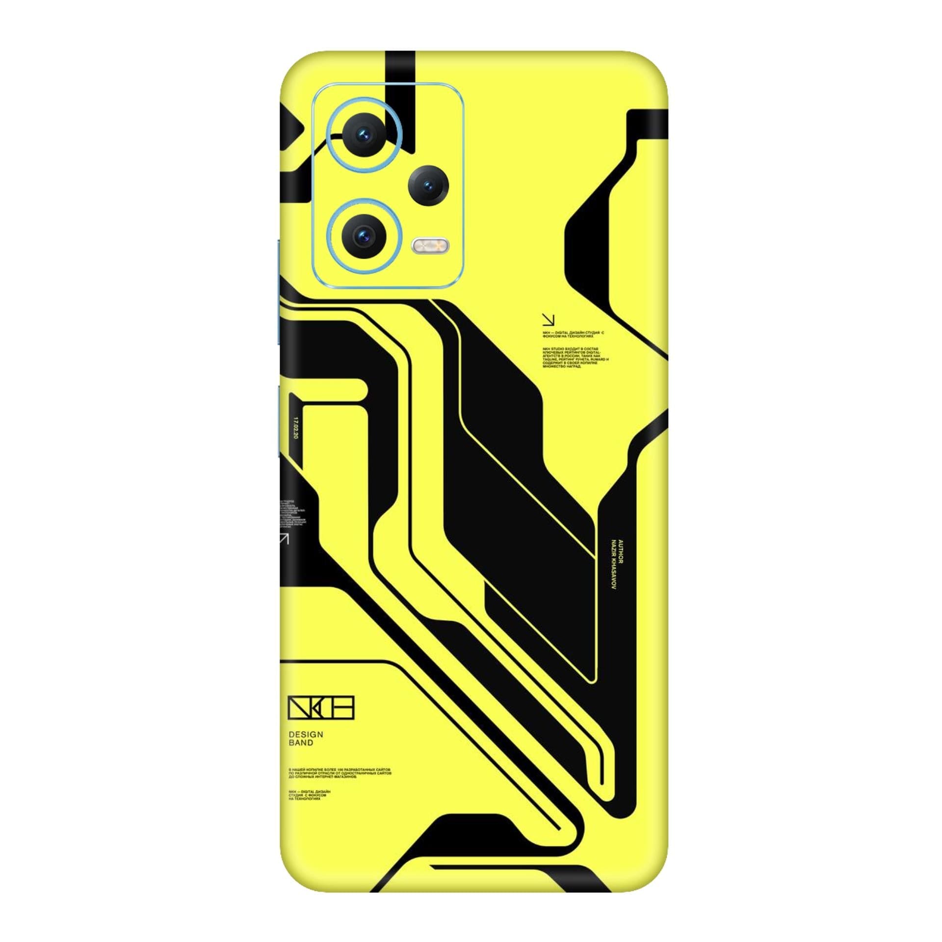 Redmi Note 12 (5G) Skins & Wraps