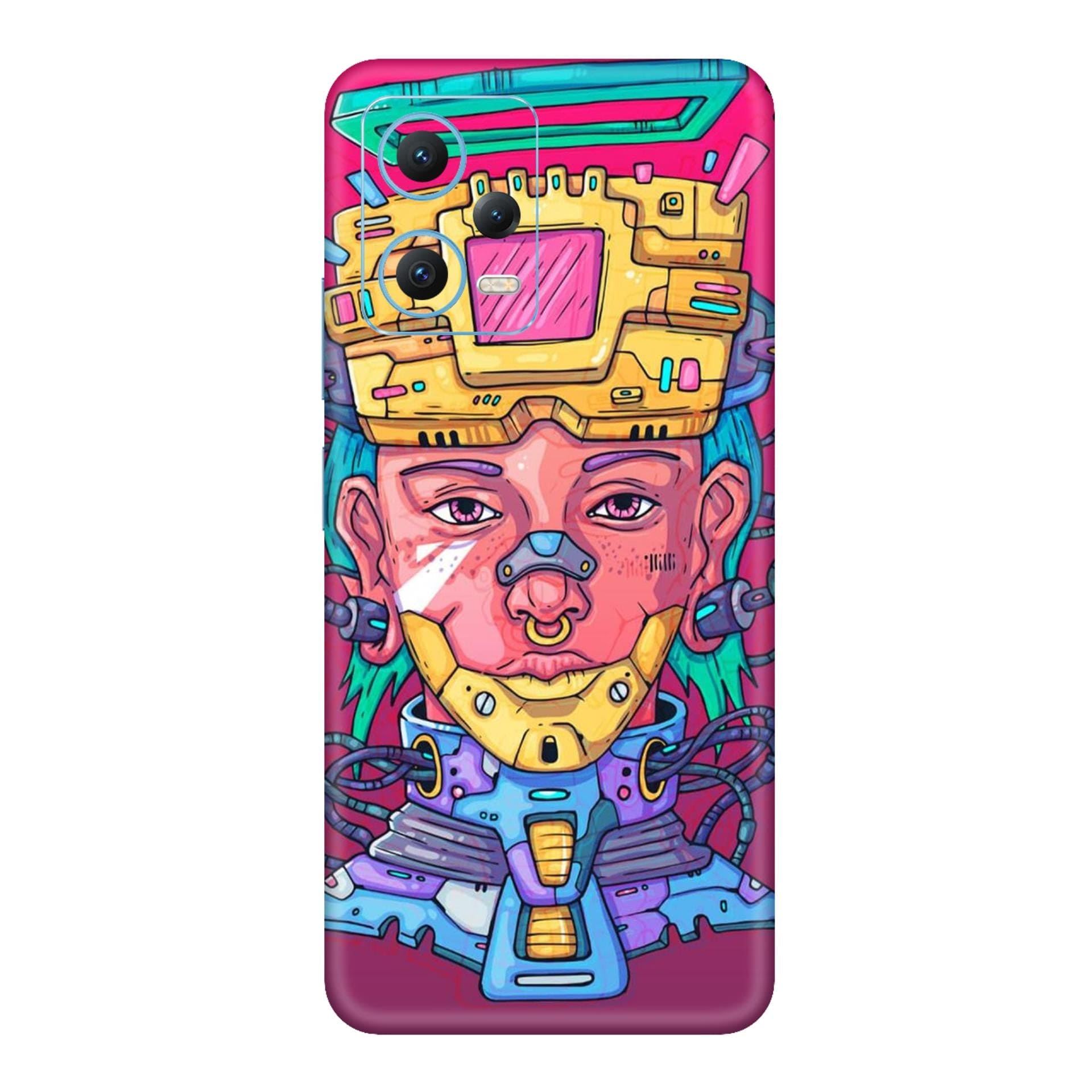Redmi Note 12 (5G) Skins & Wraps