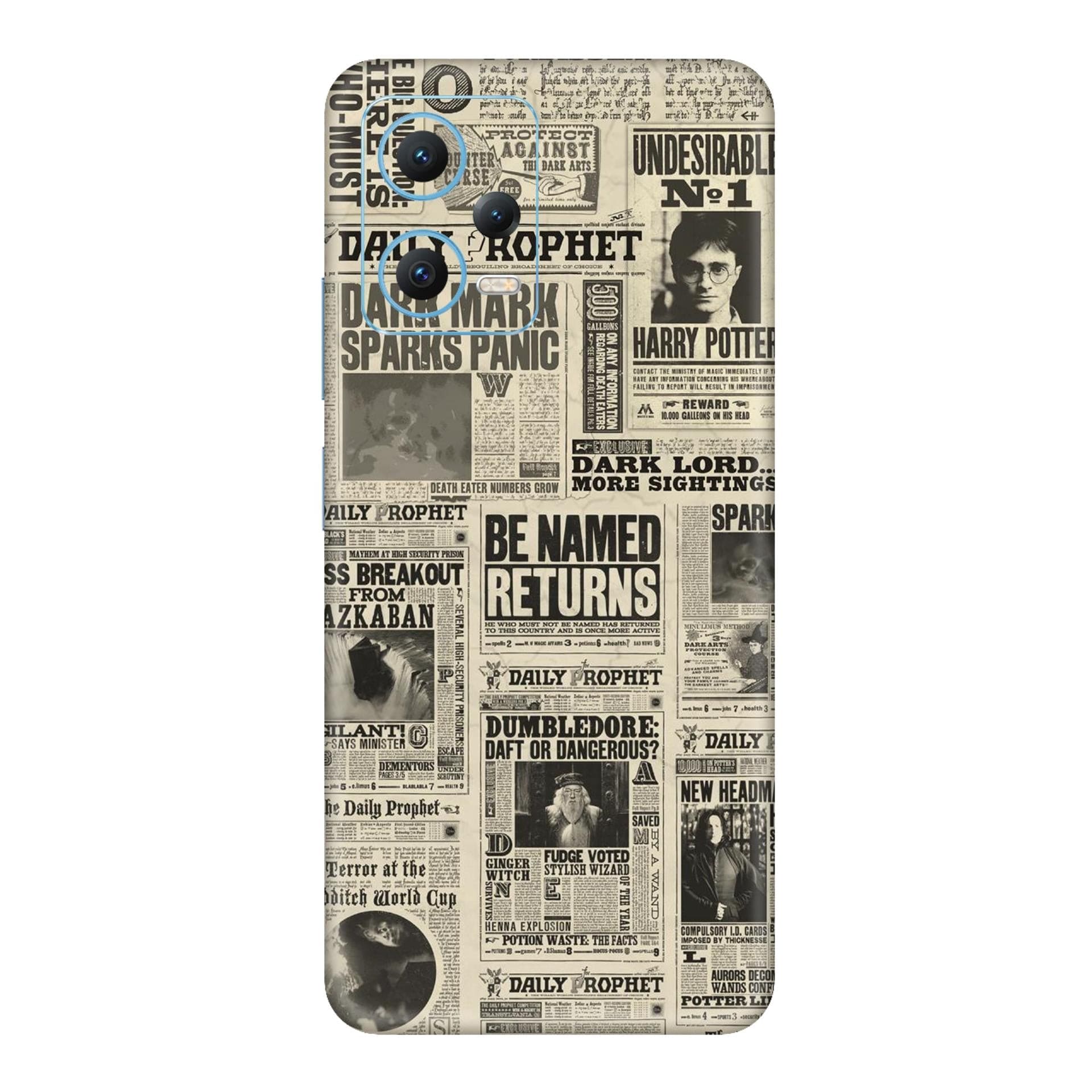 Redmi Note 12 (5G) Skins & Wraps
