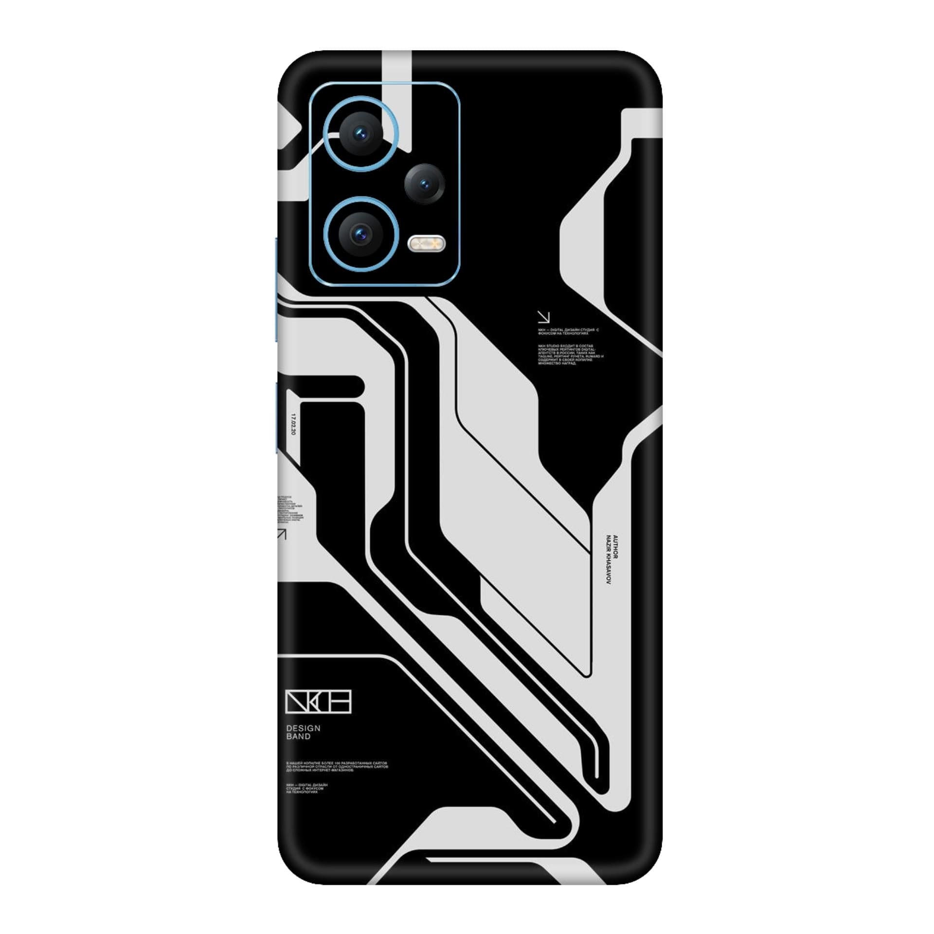 Redmi Note 12 (5G) Skins & Wraps