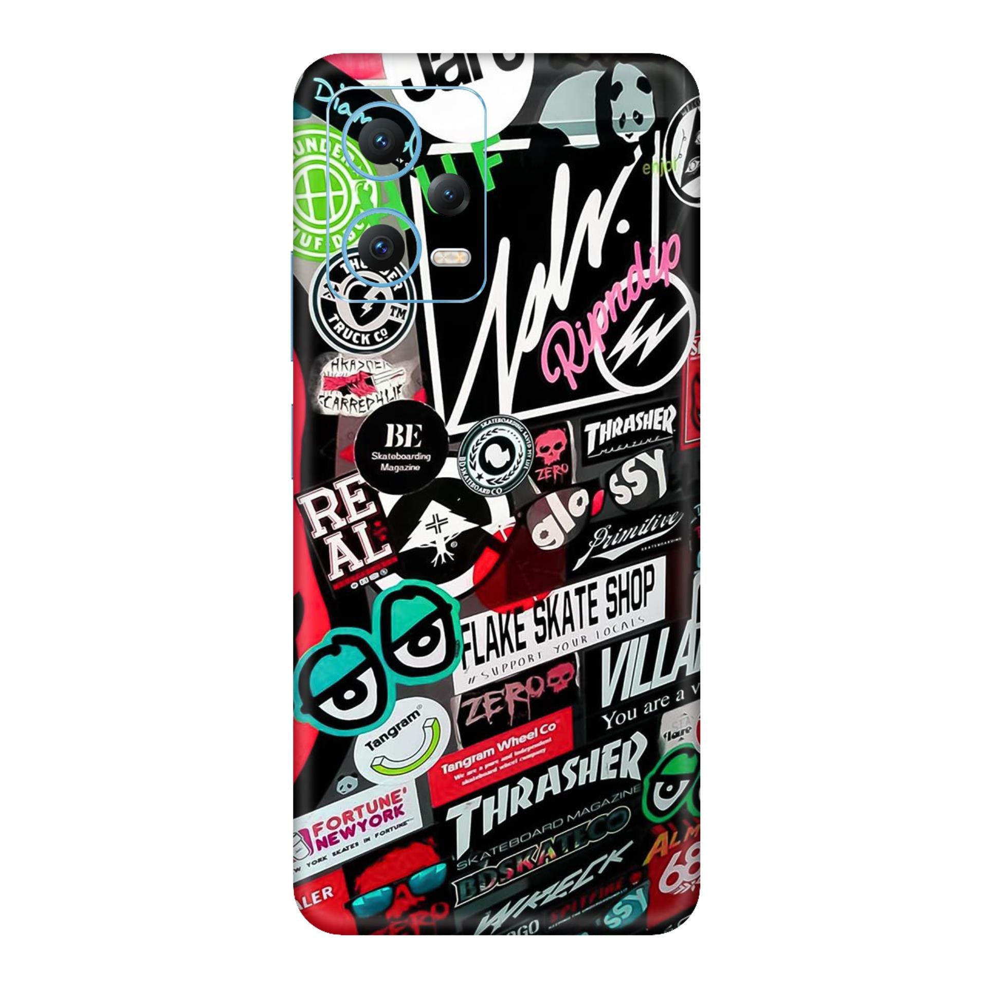 Redmi Note 12 (5G) Skins & Wraps