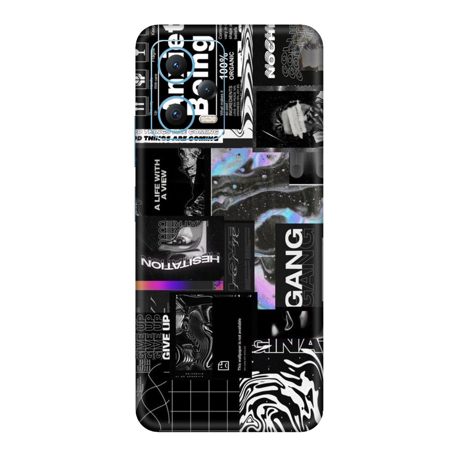 Redmi Note 12 (5G) Skins & Wraps