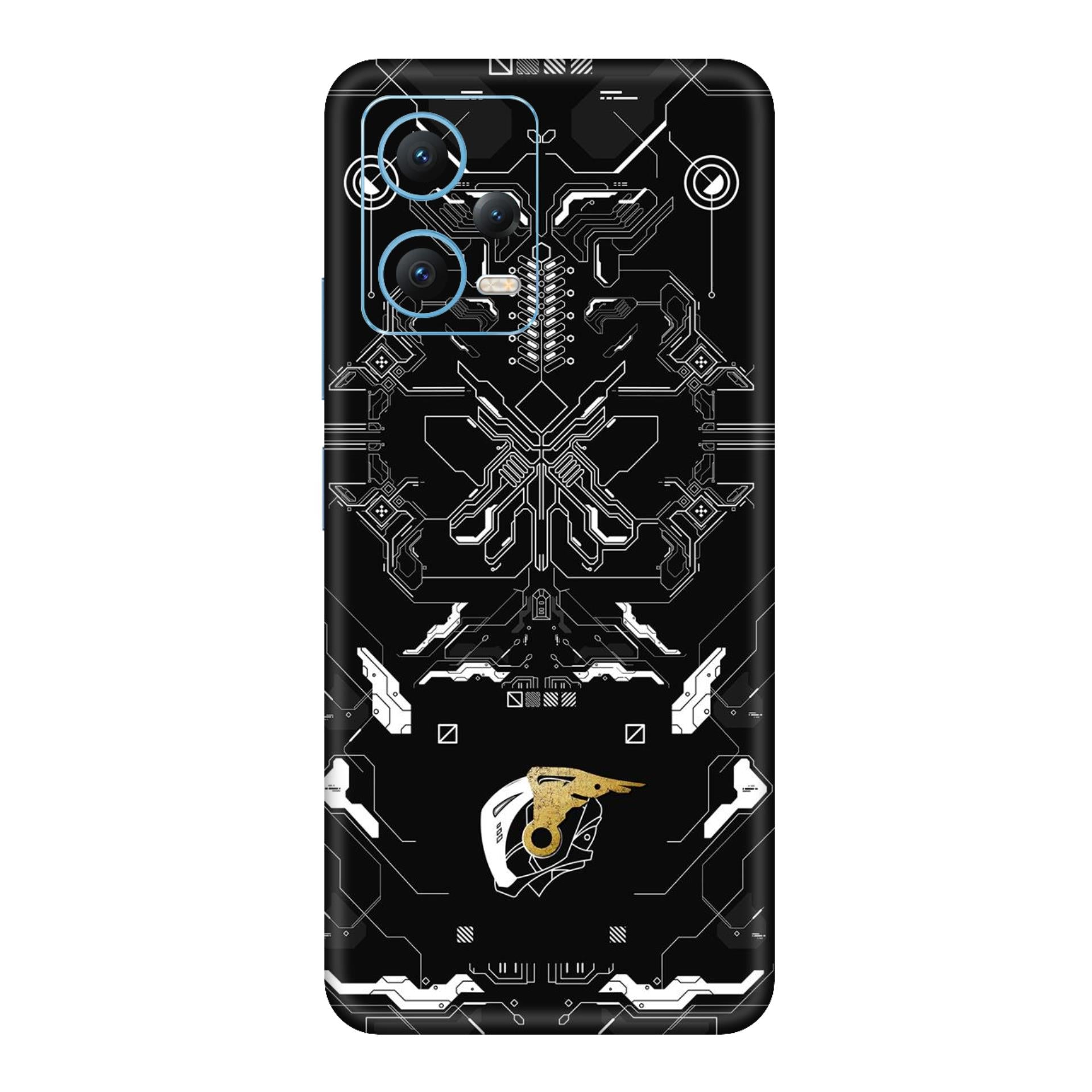 Redmi Note 12 (5G) Skins & Wraps