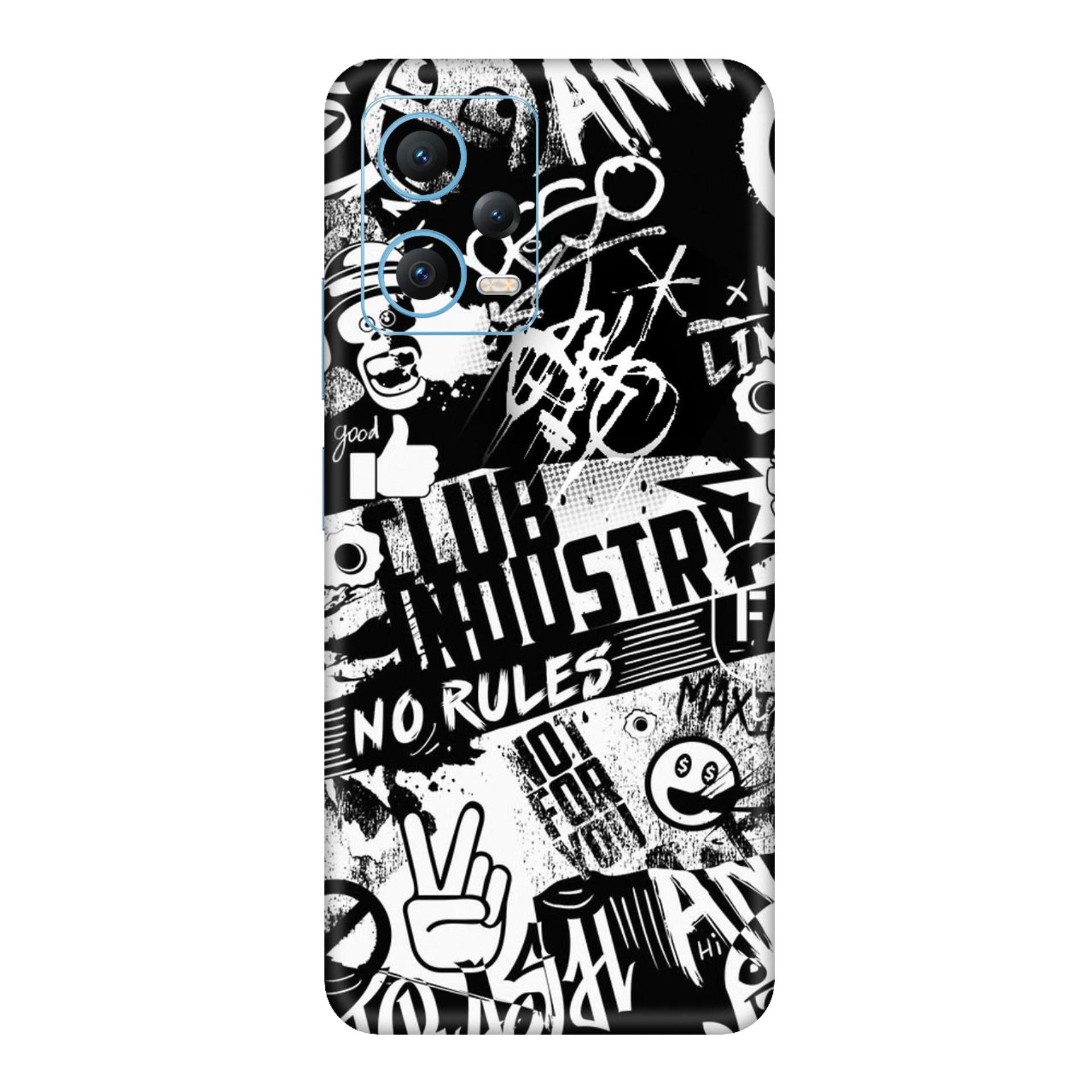 Redmi Note 12 (5G) Skins & Wraps