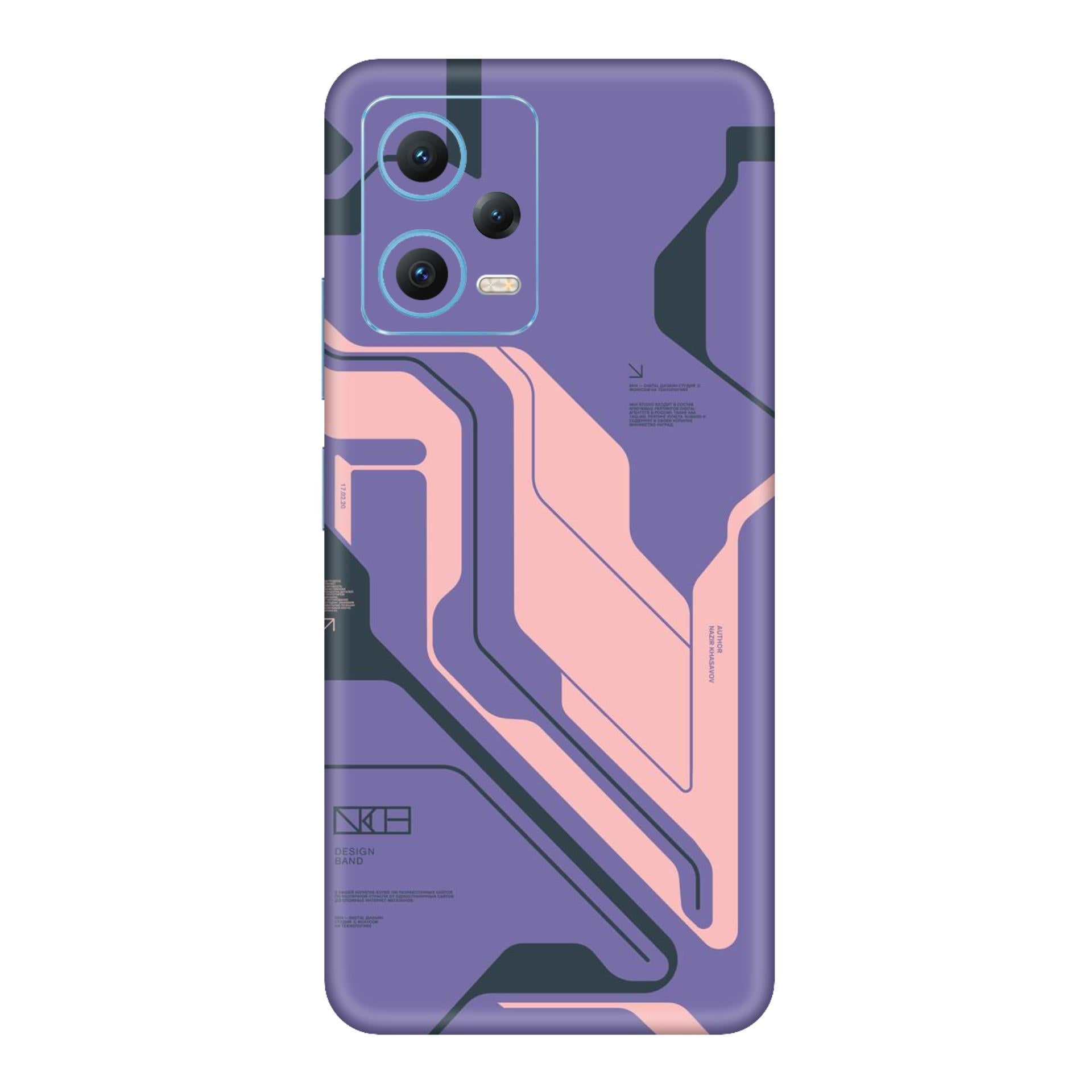Redmi Note 12 (5G) Skins & Wraps