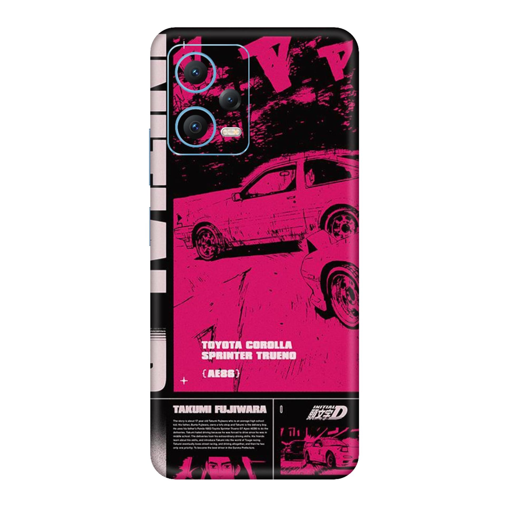 Redmi Note 12 (5G) Skins & Wraps