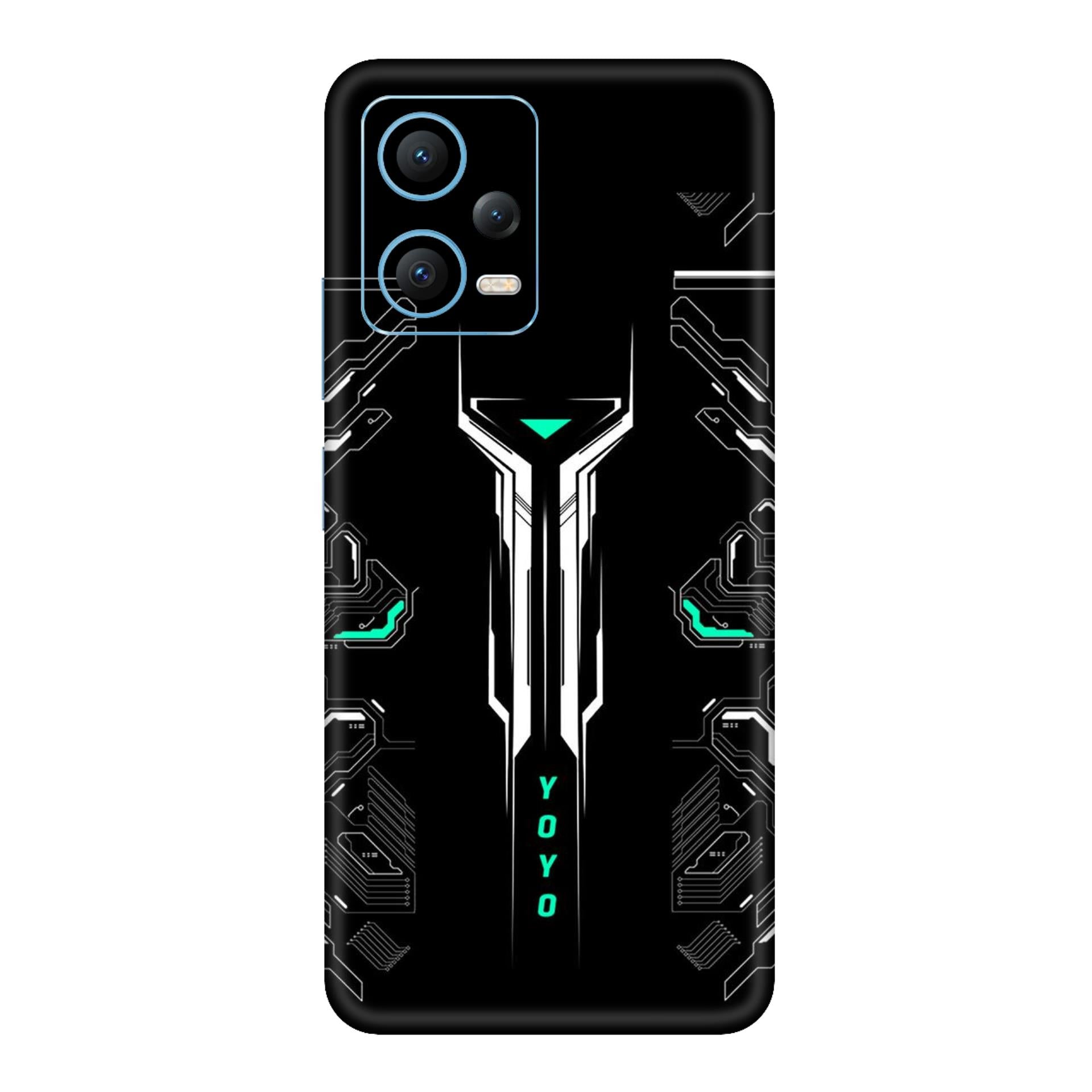 Redmi Note 12 (5G) Skins & Wraps