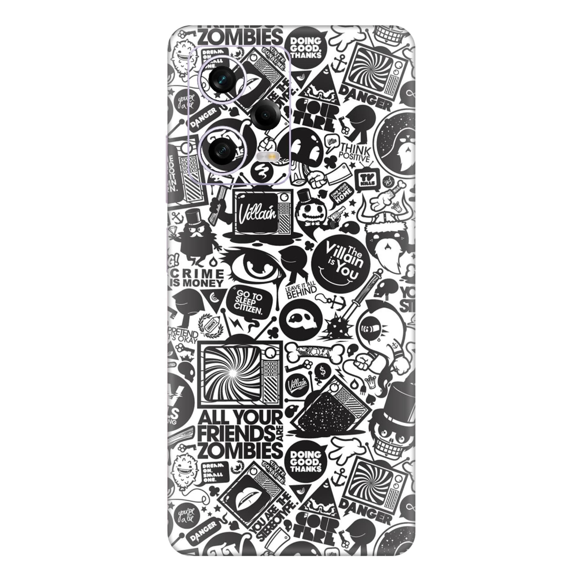 Redmi Note 12 Pro Skins & Wraps