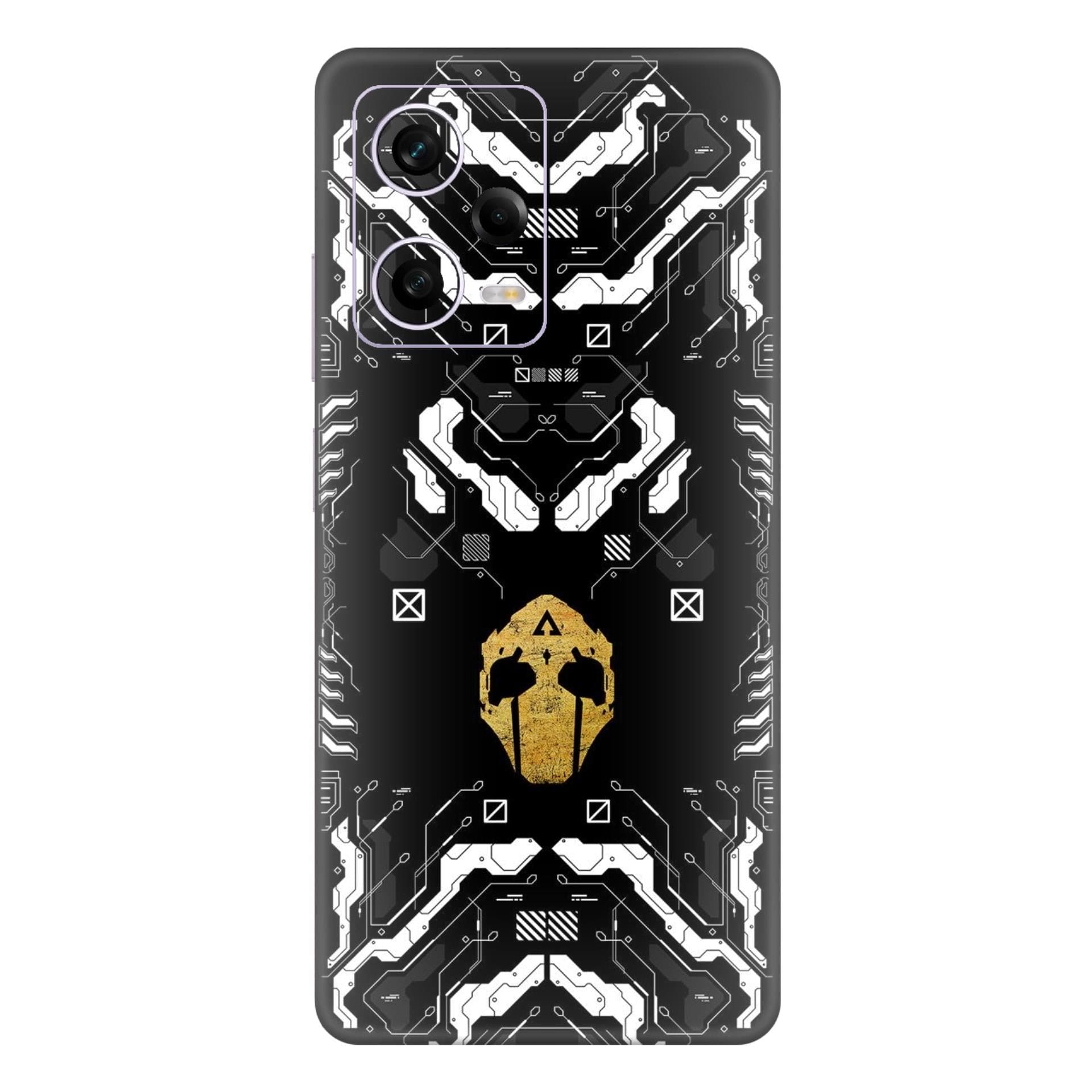 Redmi Note 12 Pro Skins & Wraps