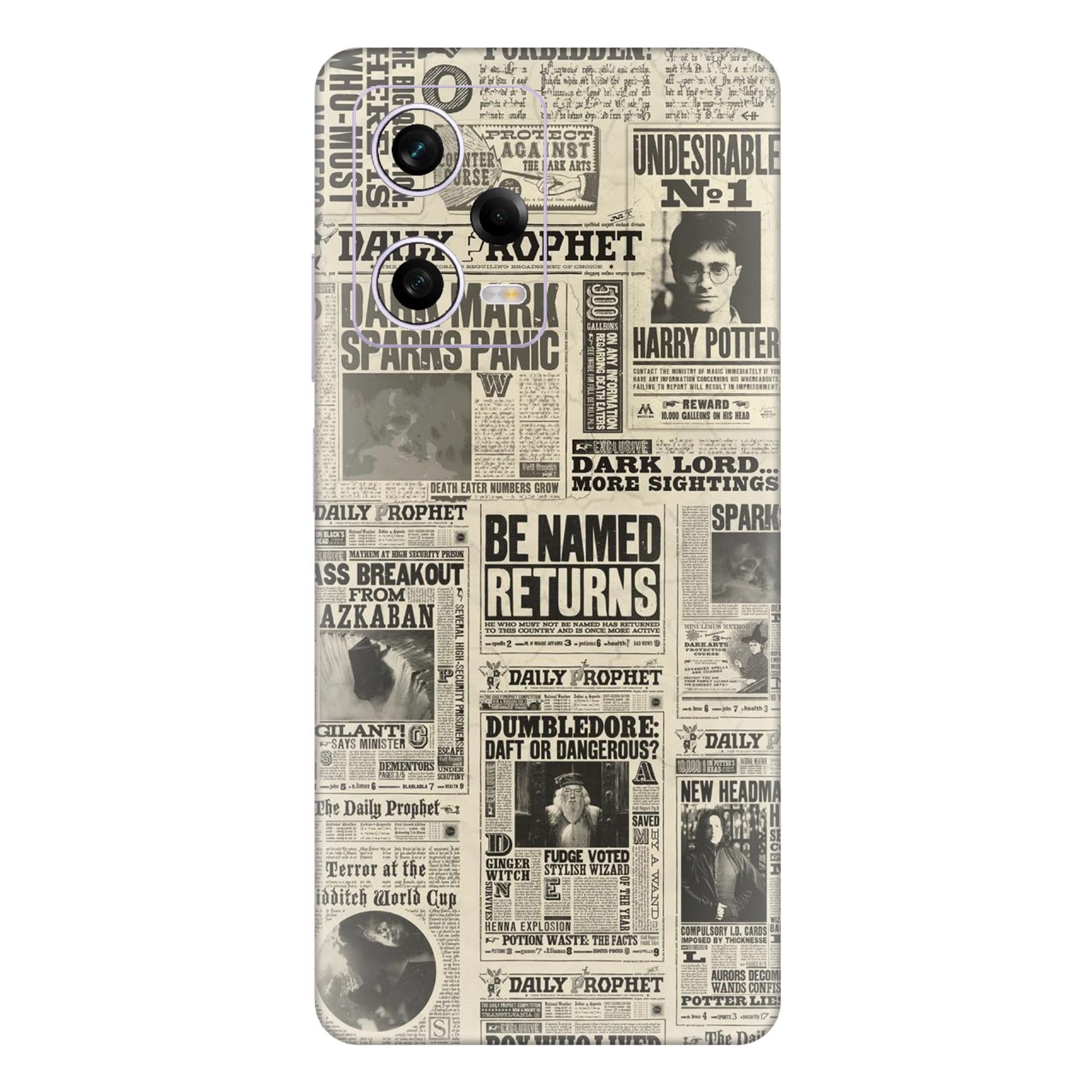 Redmi Note 12 Pro Skins & Wraps