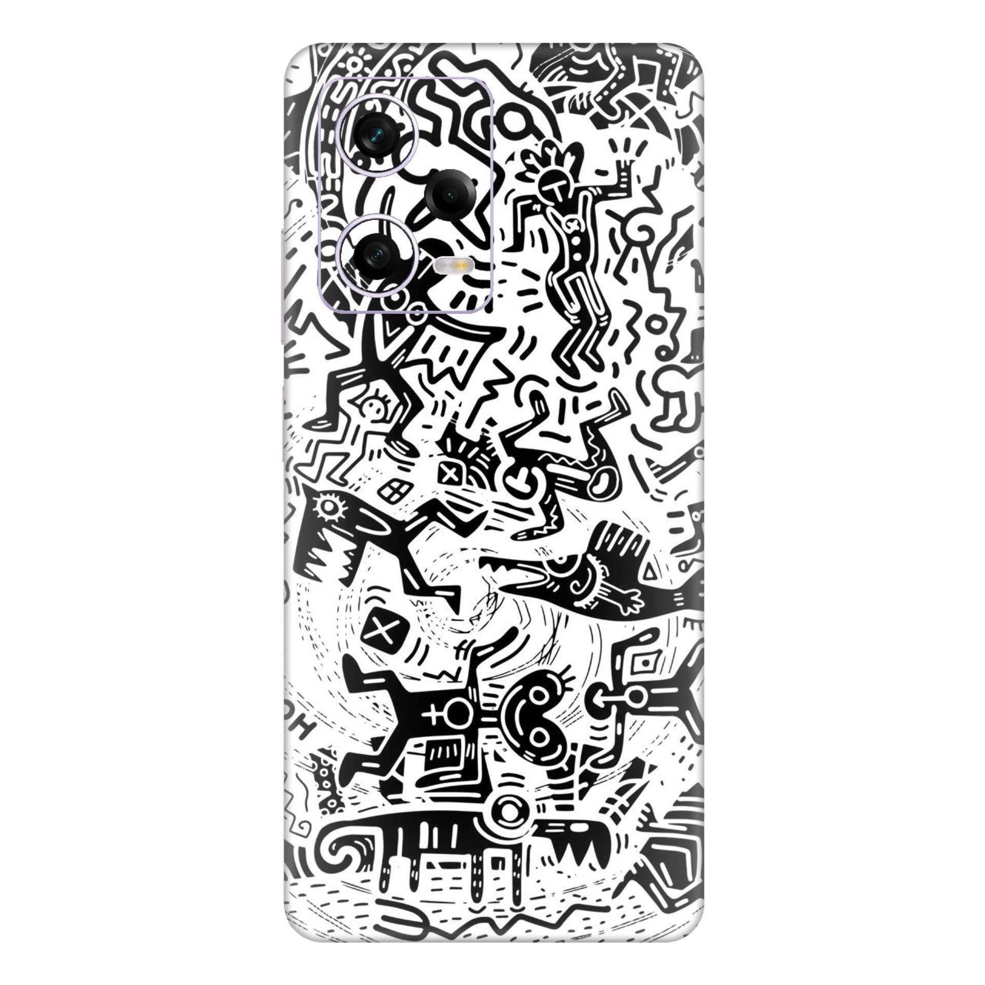 Redmi Note 12 Pro Skins & Wraps